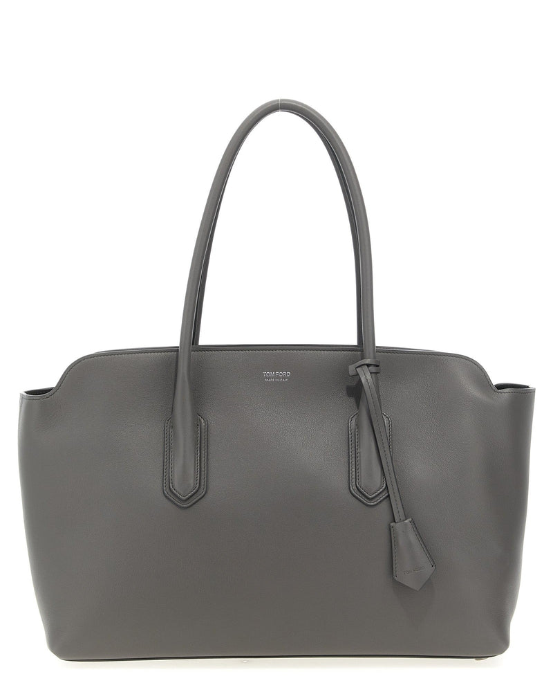 Tom Ford Logo Shoulder Bag Glam Steals