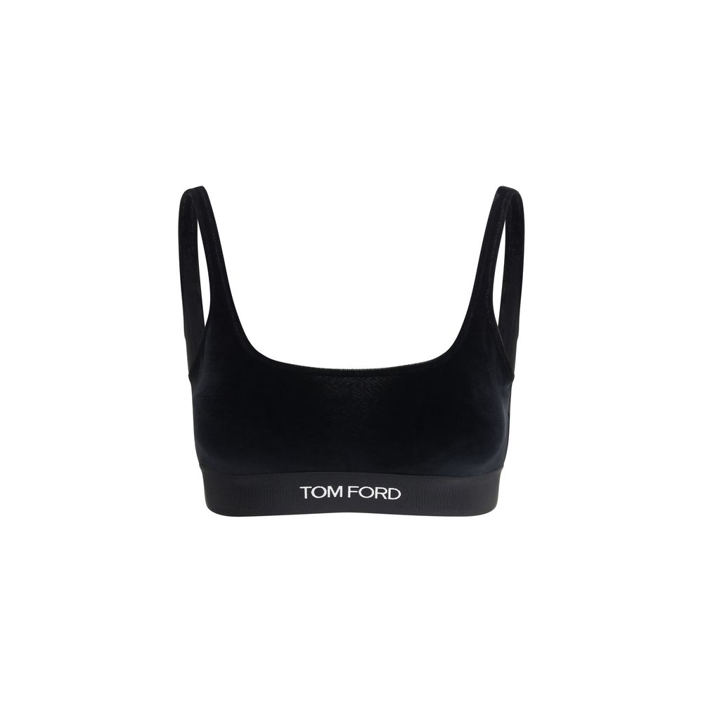 Tom Ford Logo Top Glam Steals