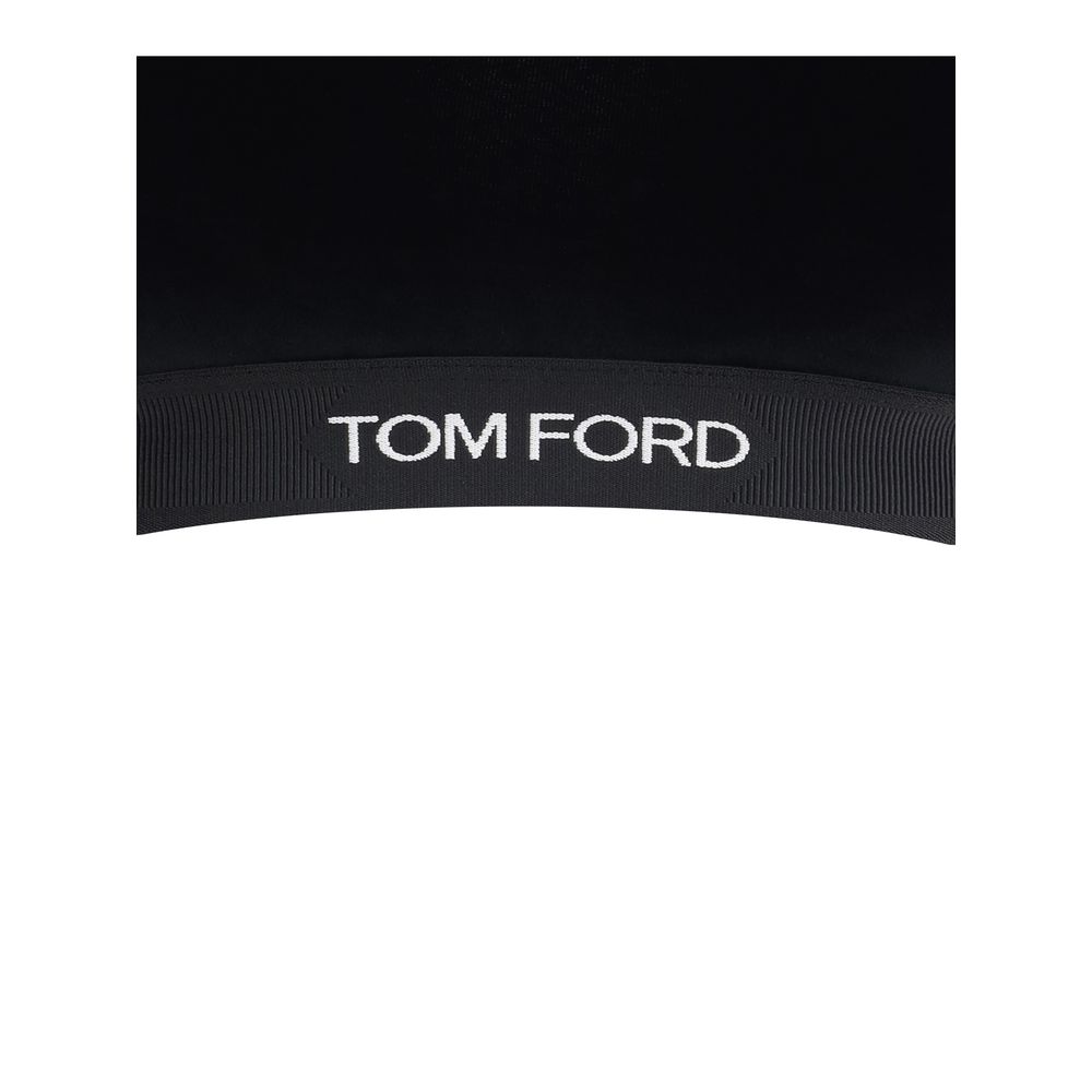 Tom Ford Logo Top Glam Steals