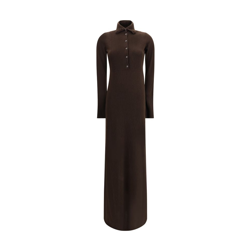 Tom Ford Long Knit Dress Glam Steals