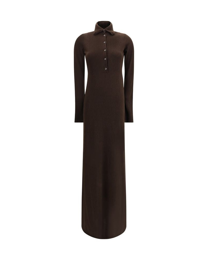 Tom Ford Long Knit Dress Glam Steals