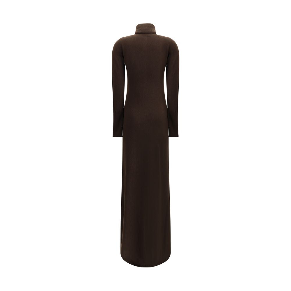 Tom Ford Long Knit Dress Glam Steals