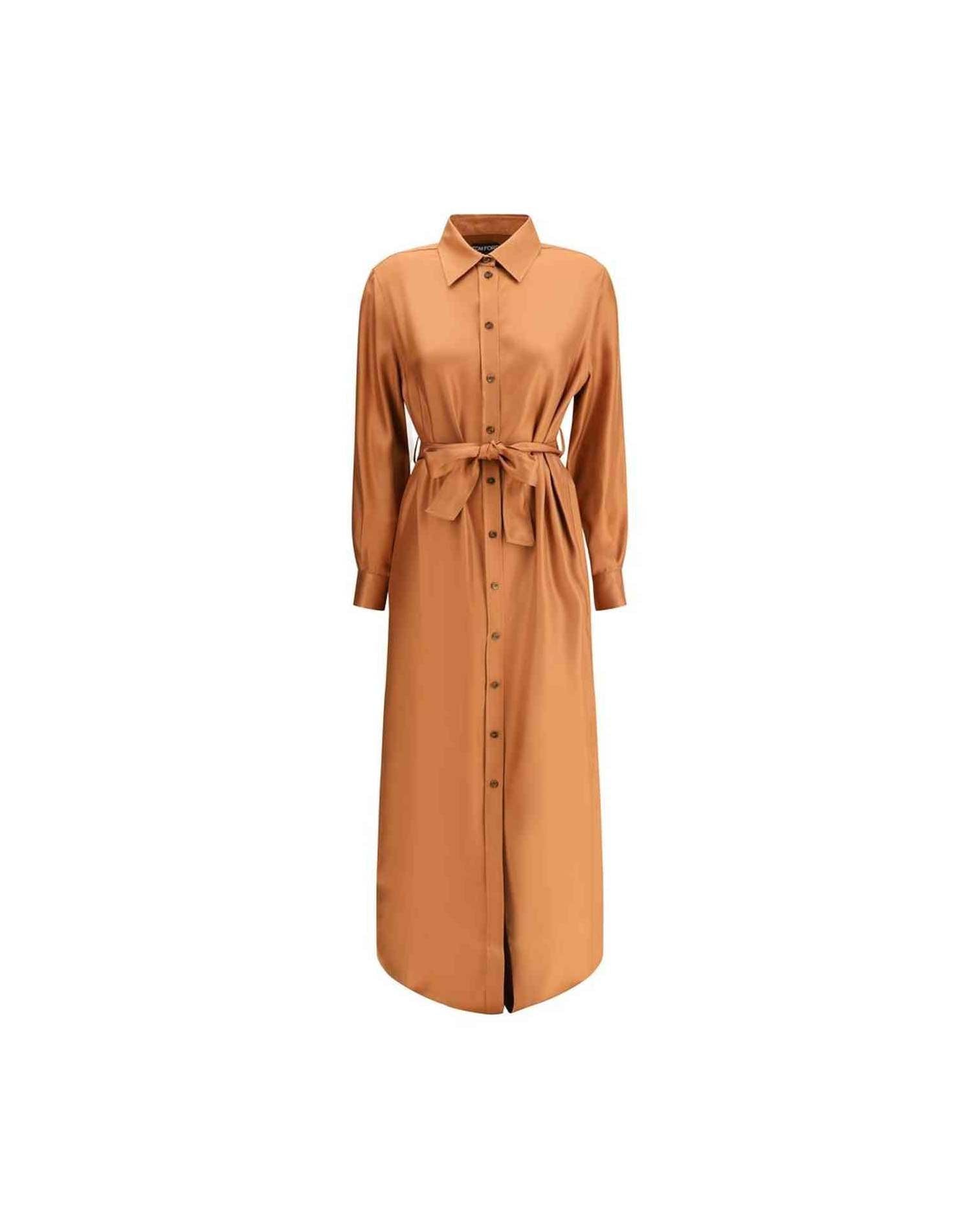 Tom Ford Long Shirt Dress Glam Steals