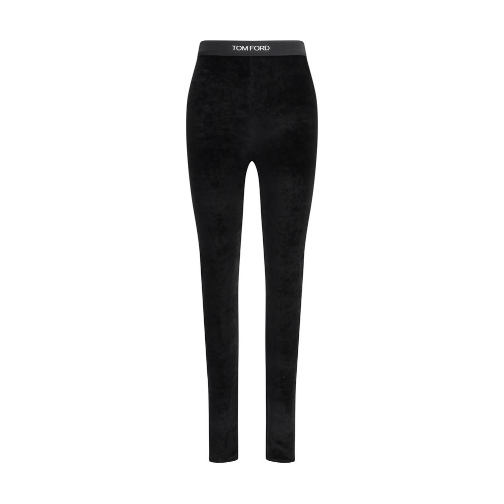 Tom Ford Lustrous Leggings Glam Steals