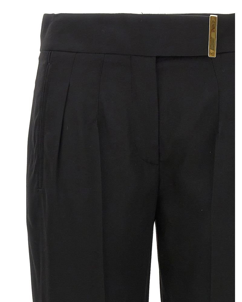 Tom Ford Metal Bar Detail Trouser Glam Steals