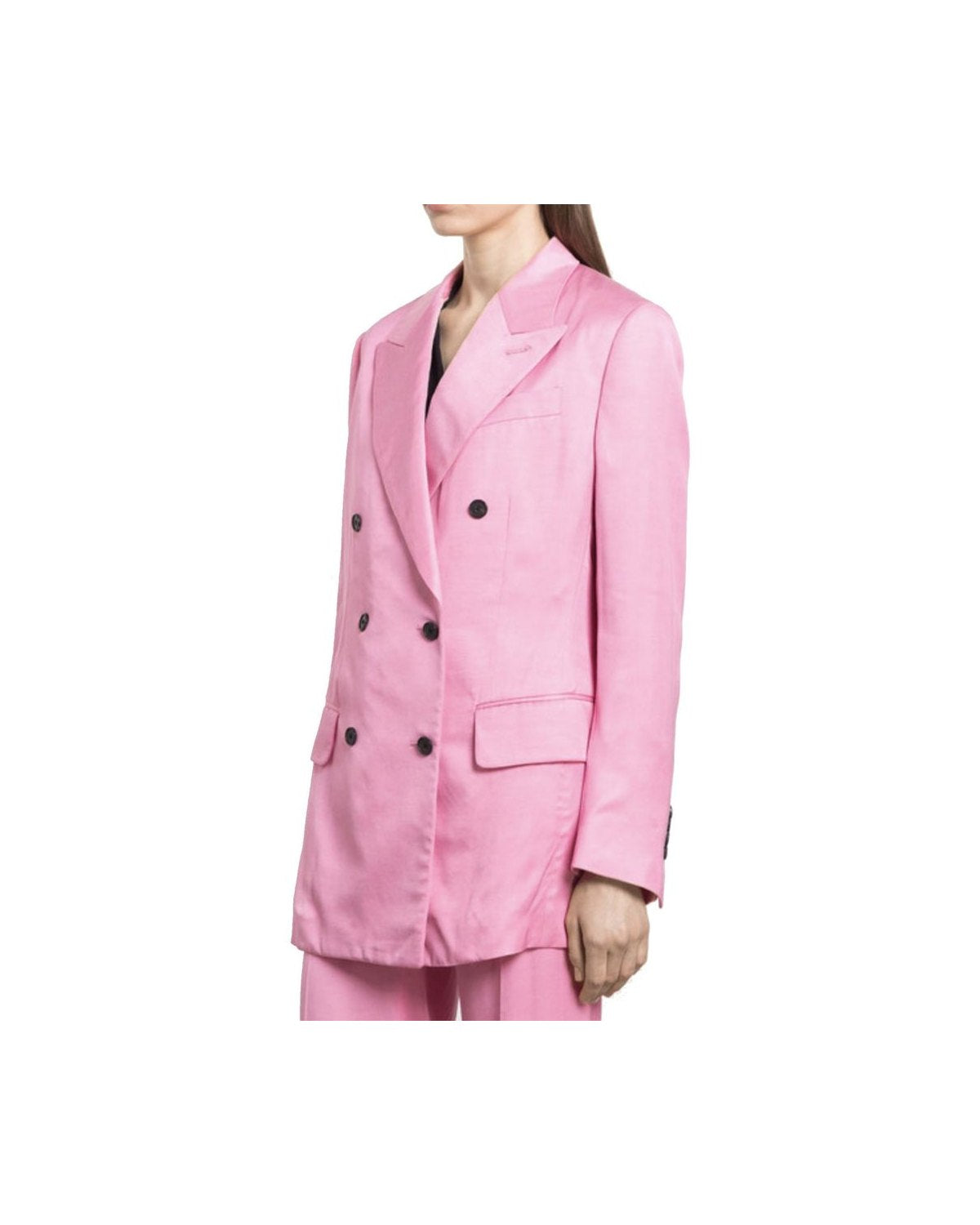 Tom Ford Multicolor Viscose Blazer Glam Steals