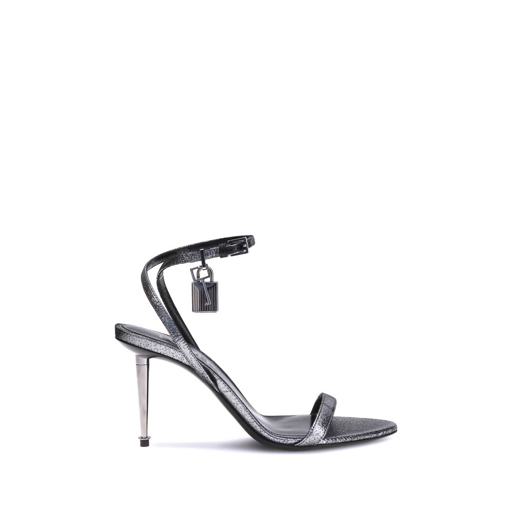 Tom Ford Padlock Sandals Glam Steals