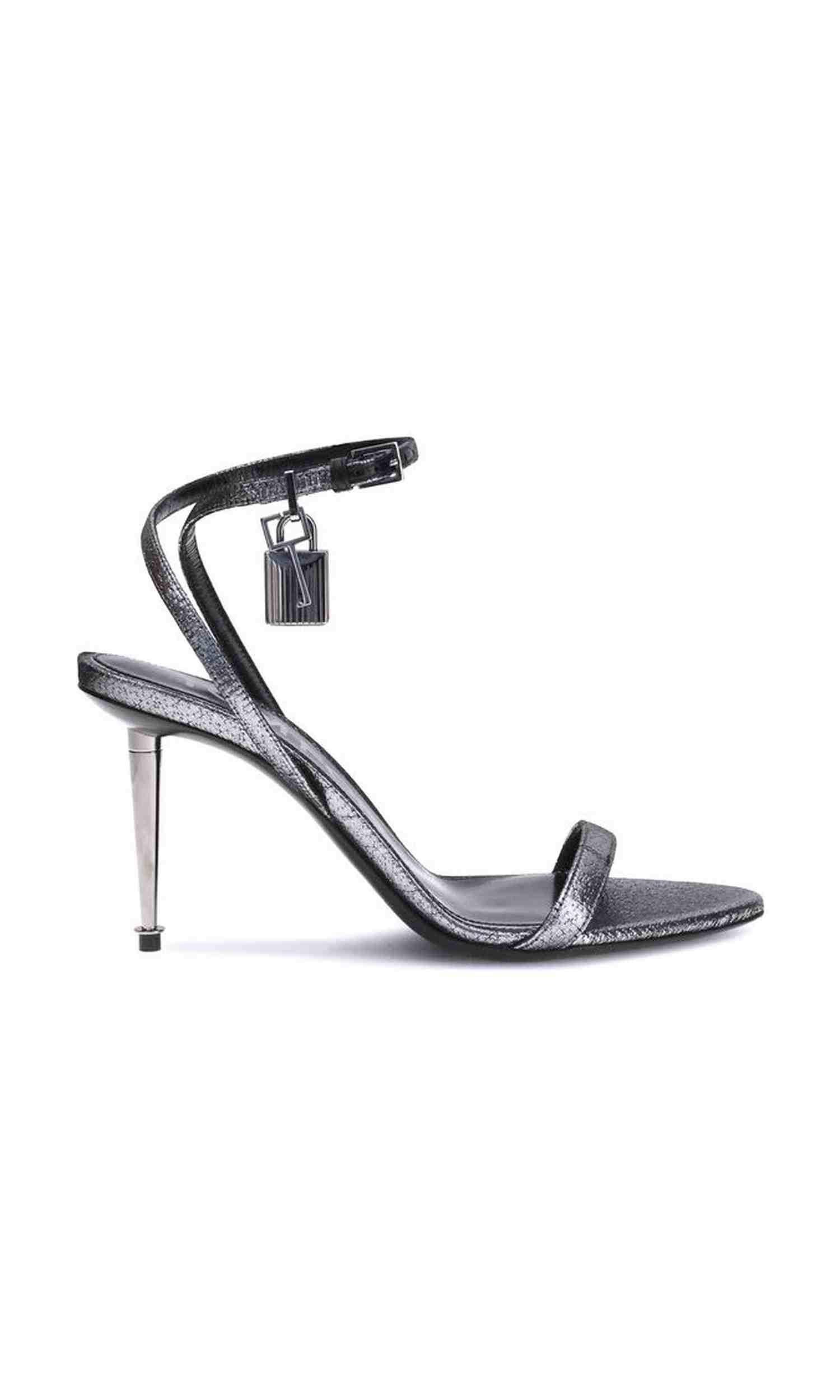 Tom Ford Padlock Sandals Glam Steals
