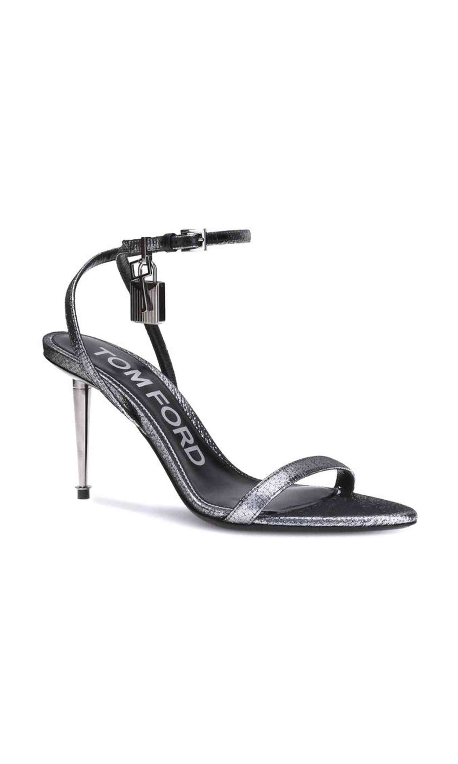 Tom Ford Padlock Sandals Glam Steals