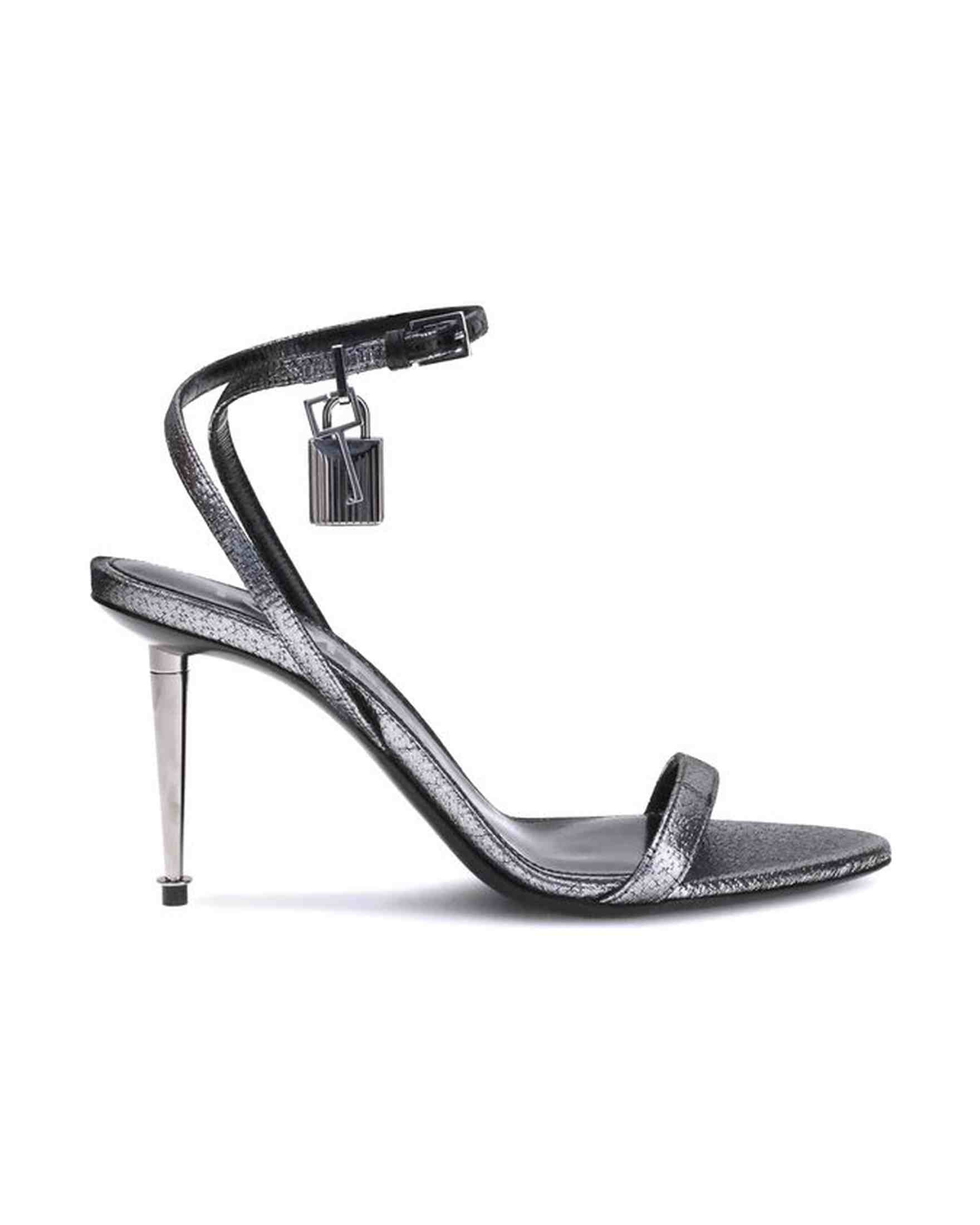 Tom Ford Padlock Sandals Glam Steals