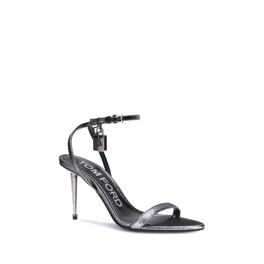 Tom Ford Padlock Sandals Glam Steals
