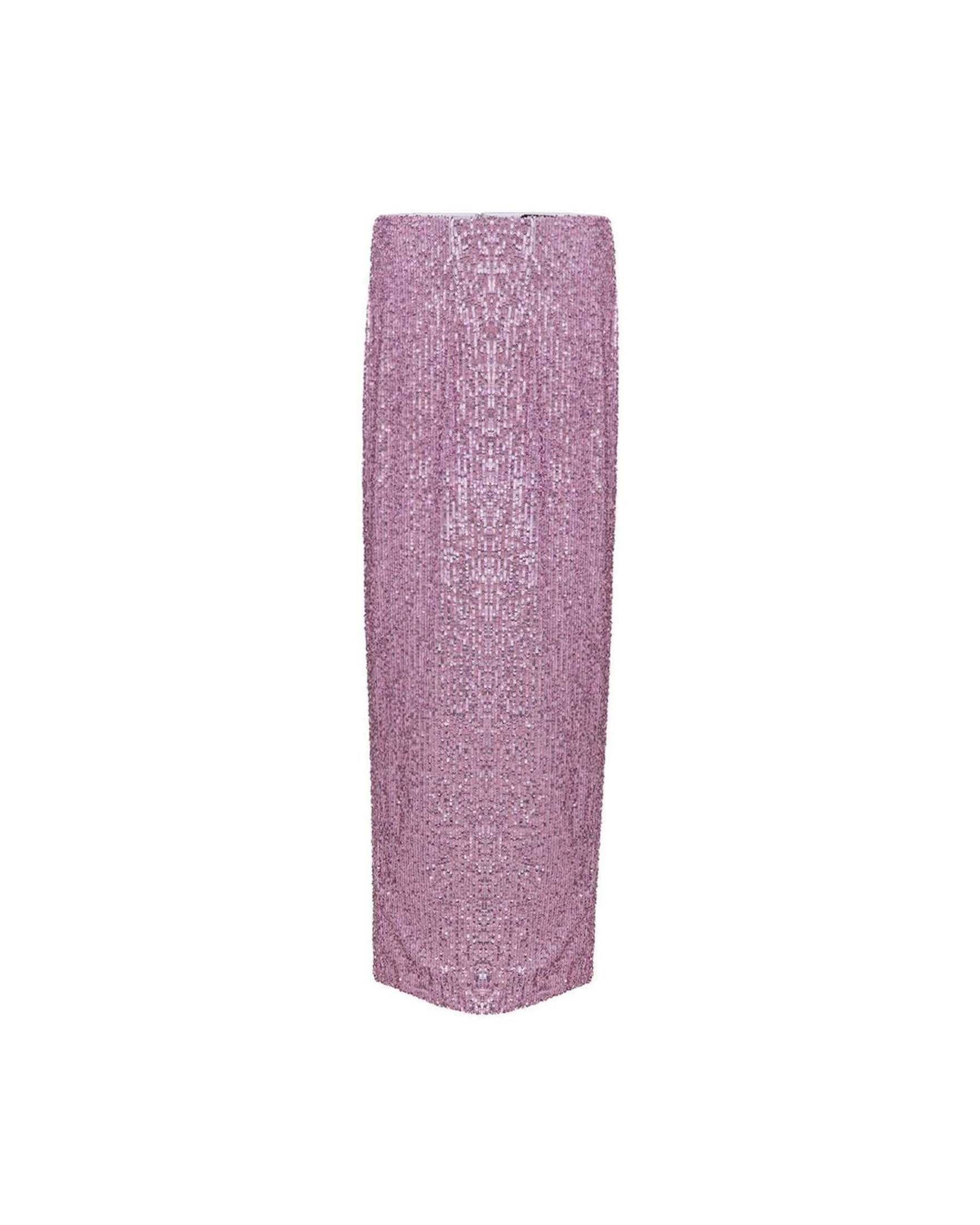 Tom Ford Pink Polyester Skirt Glam Steals