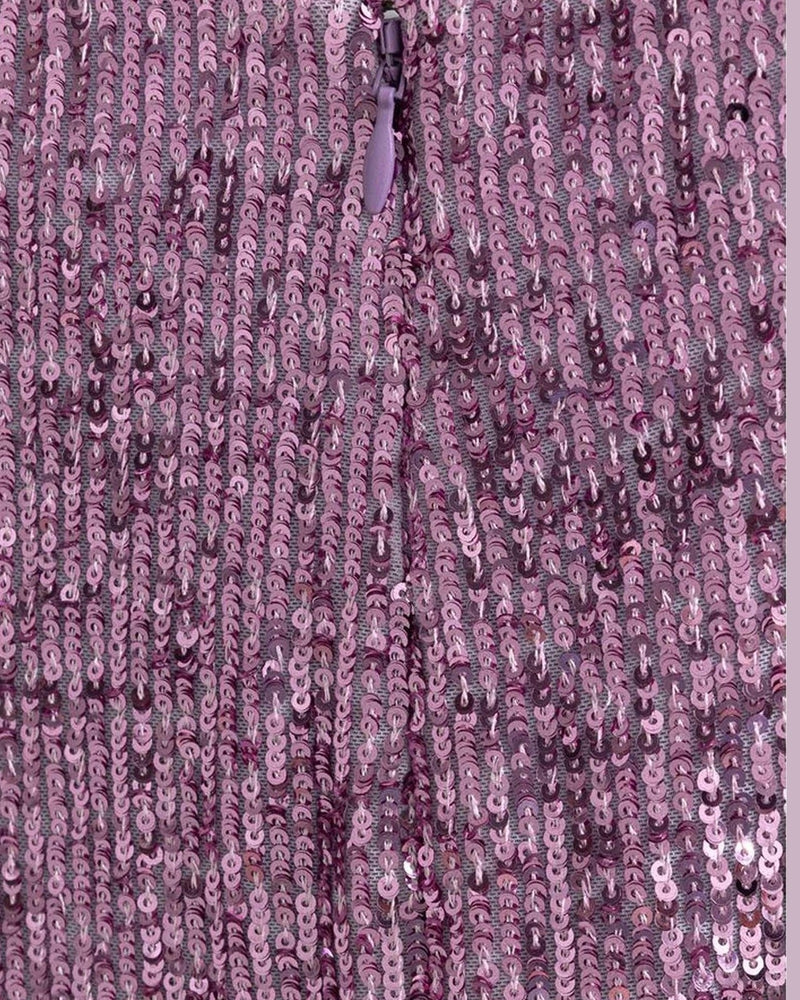 Tom Ford Pink Polyester Skirt Glam Steals