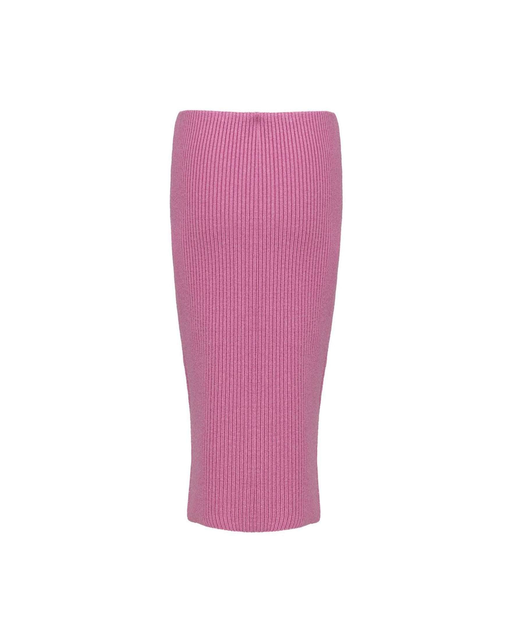 Tom Ford Pink Wool Midi Glam Steals