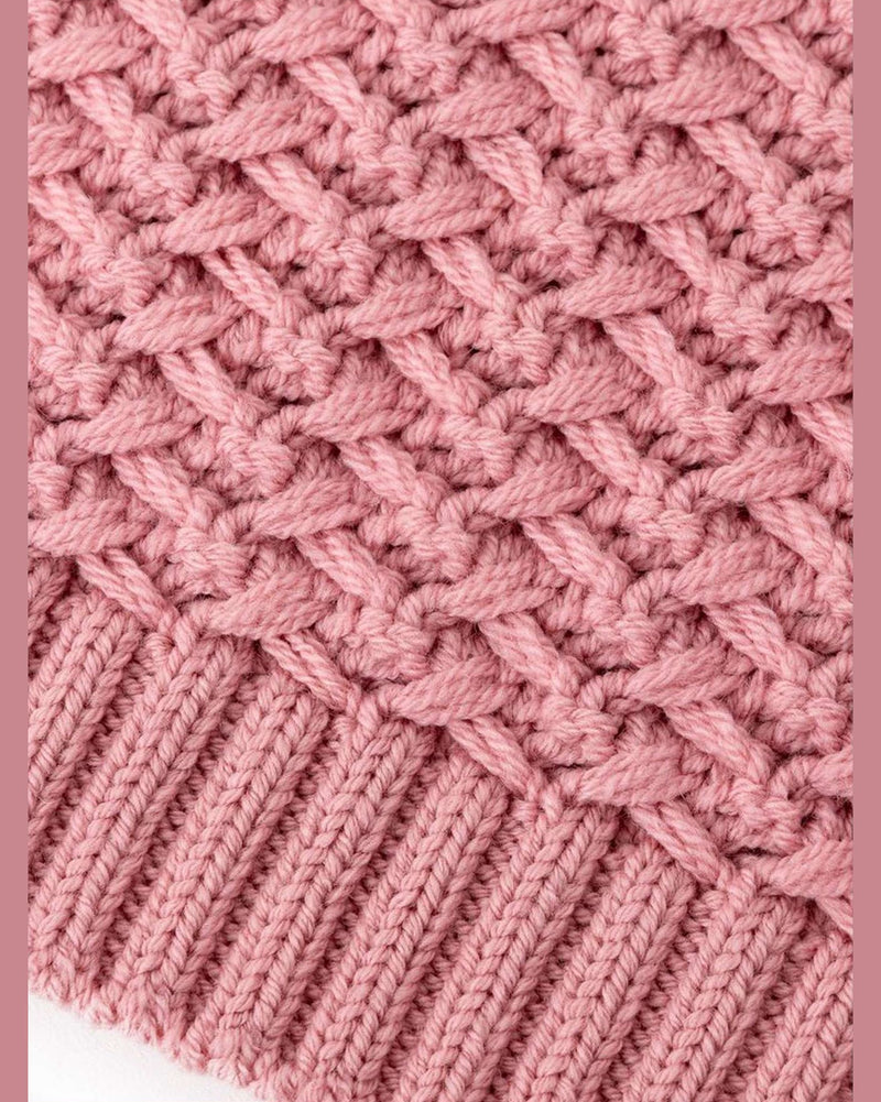 Tom Ford Pink Wool Sweater Glam Steals