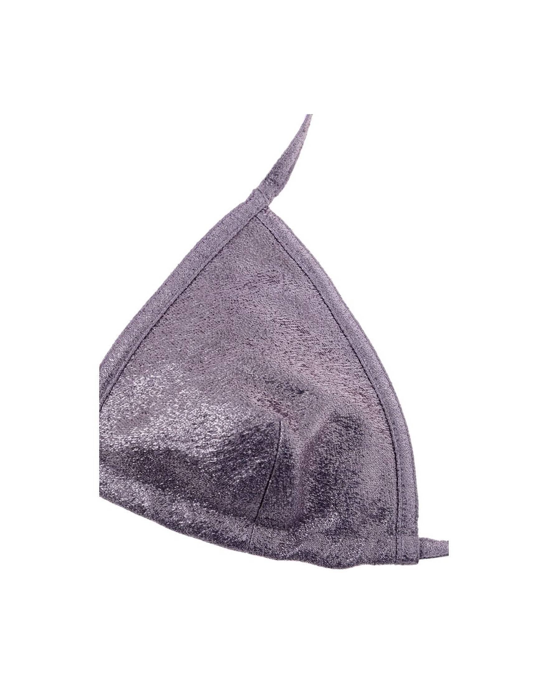 Tom Ford Purple Polyamide Bra Glam Steals