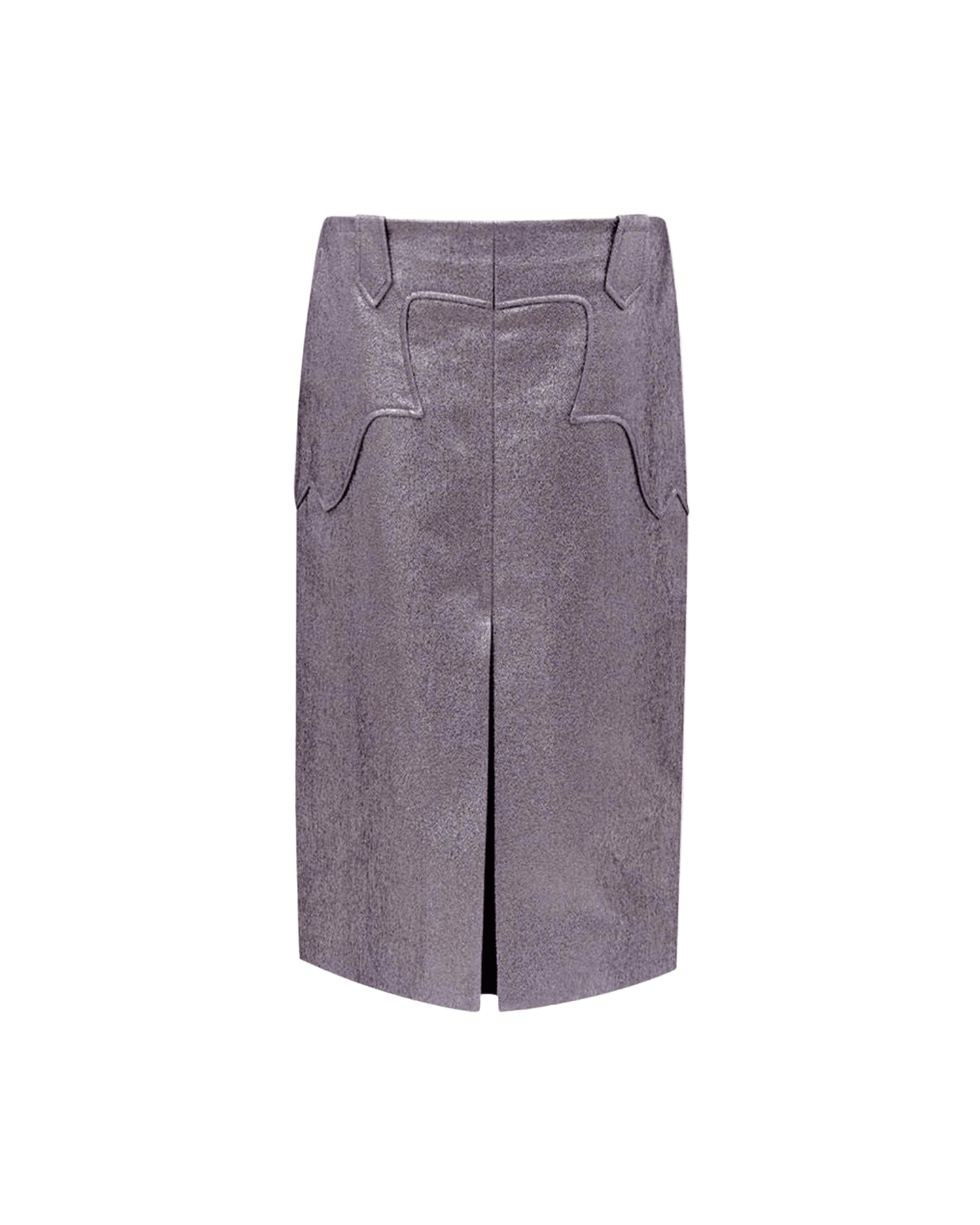Tom Ford Purple Polyamide Skirt Glam Steals