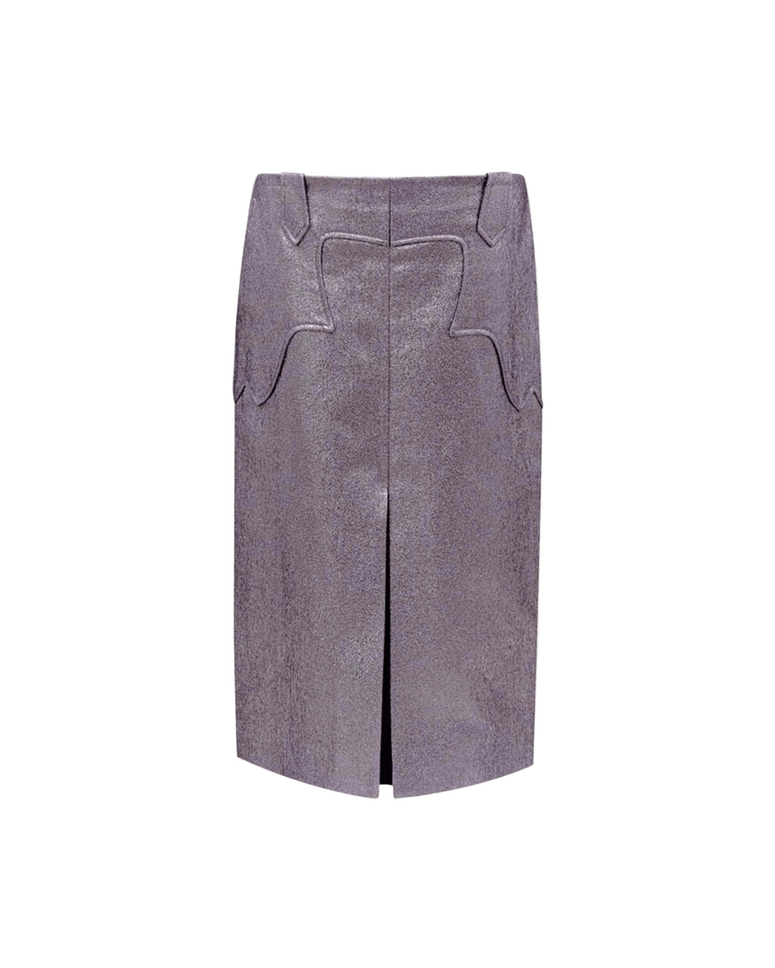Tom Ford Purple Polyamide Skirt Glam Steals
