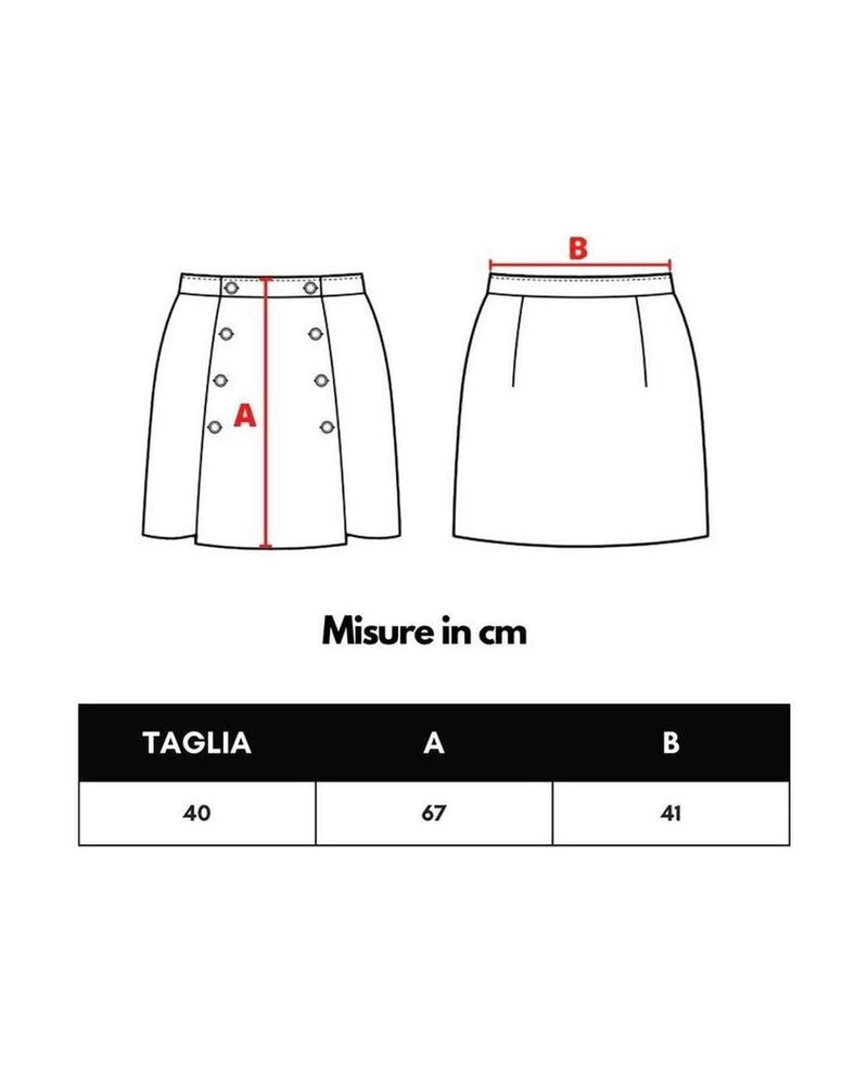 Tom Ford Purple Polyamide Skirt Glam Steals