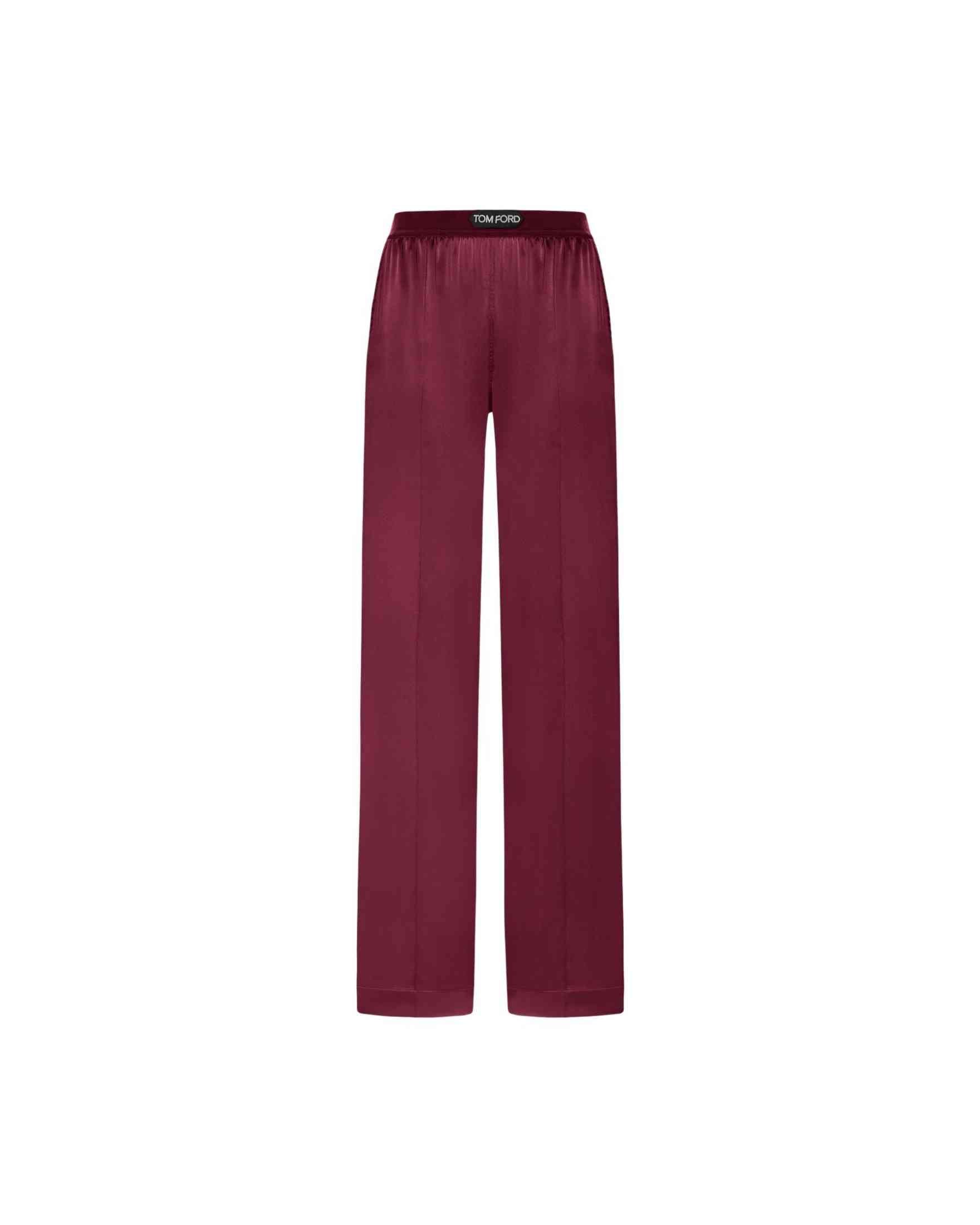 Tom Ford Red Trouser Glam Steals