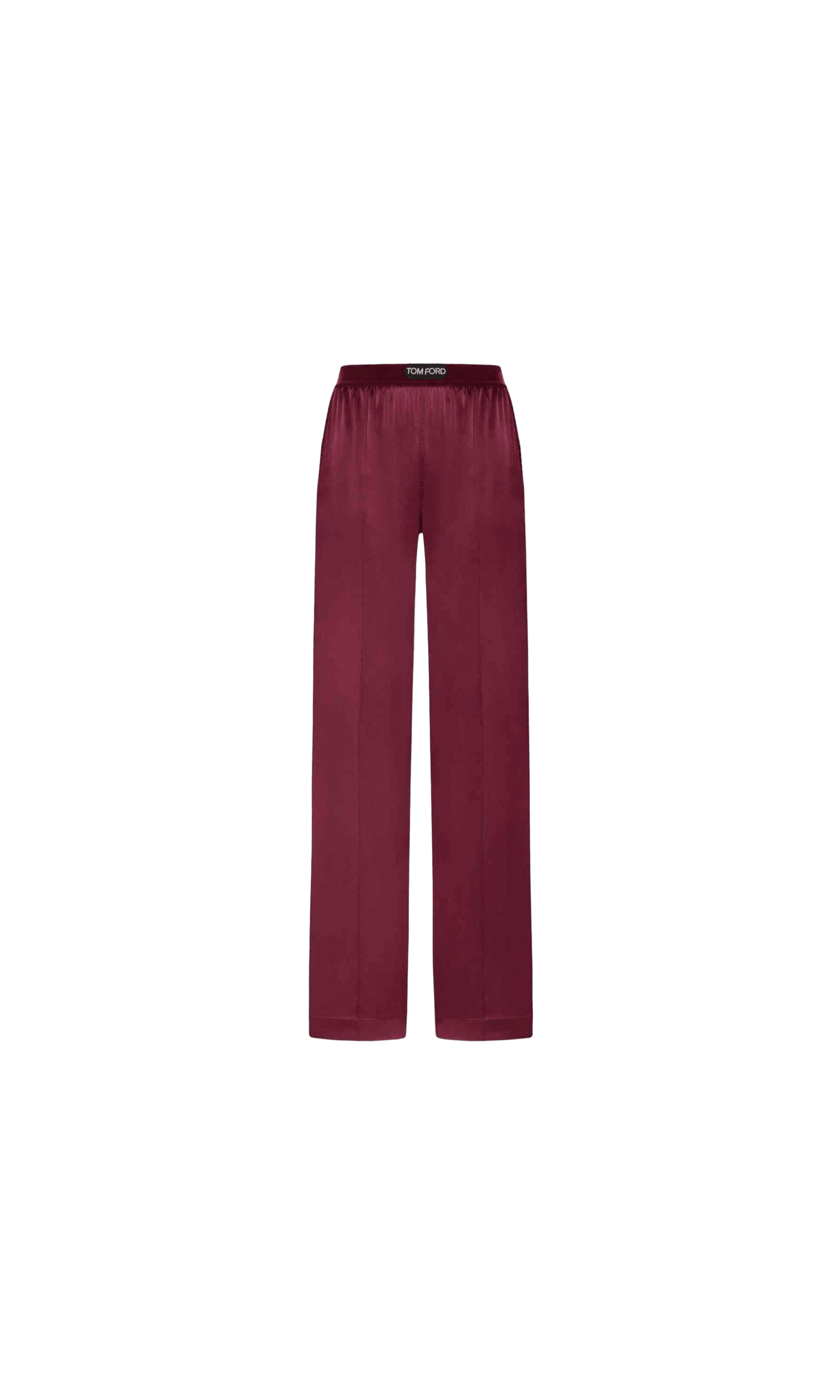 Tom Ford Red Trouser Glam Steals