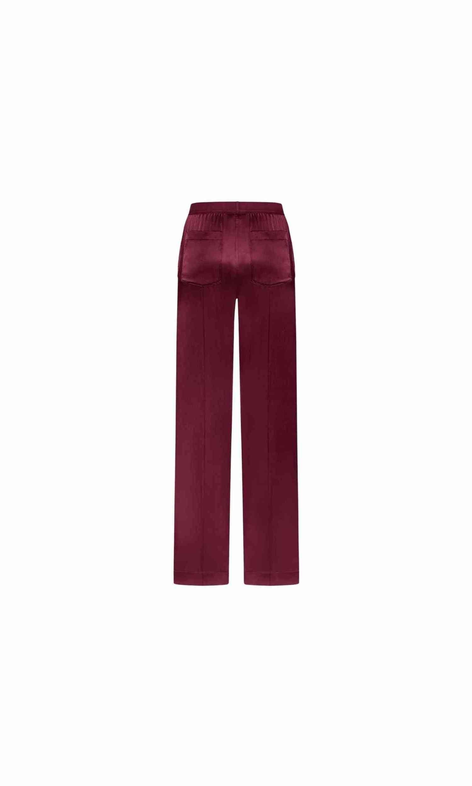 Tom Ford Red Trouser Glam Steals