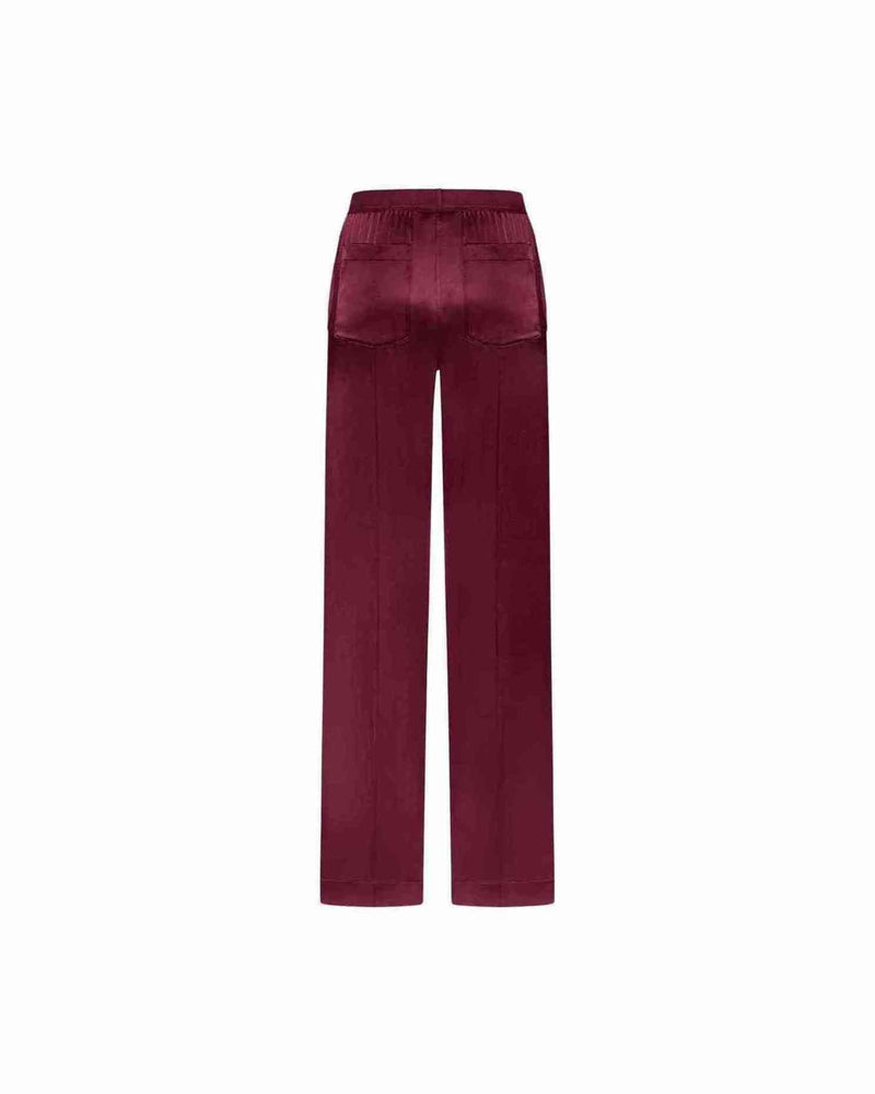 Tom Ford Red Trouser Glam Steals