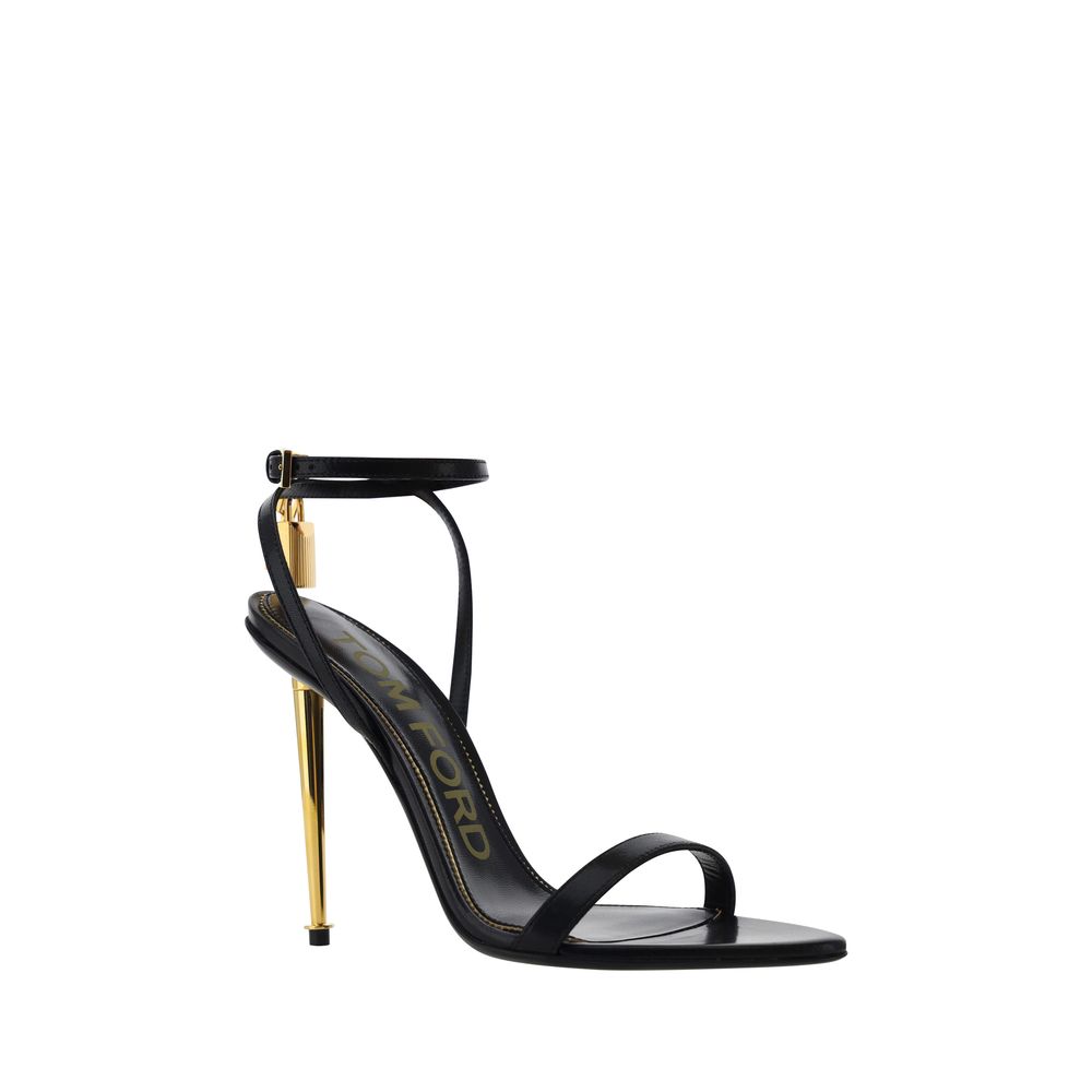 Tom Ford Sandals Glam Steals