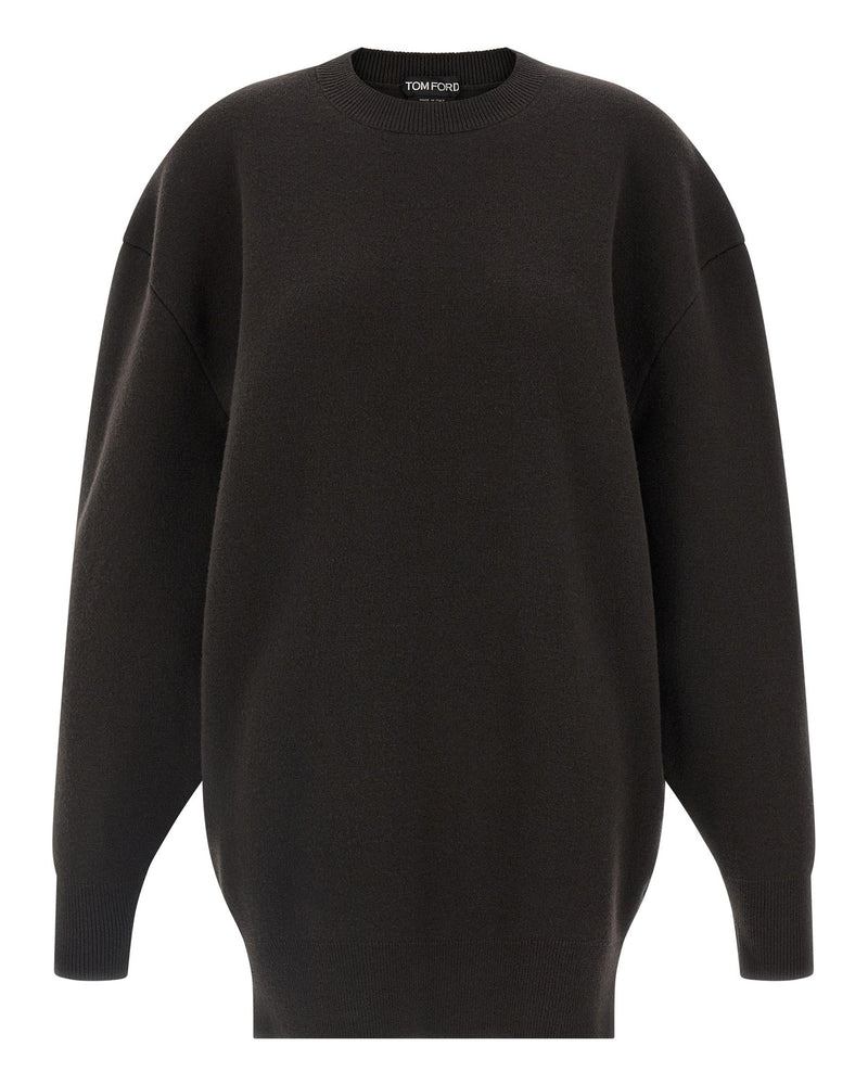 Tom Ford Sculptural Double Face Dress Glam Steals