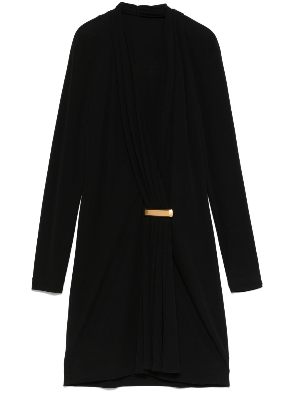 Tom Ford Short Draped Dress Glam Steals