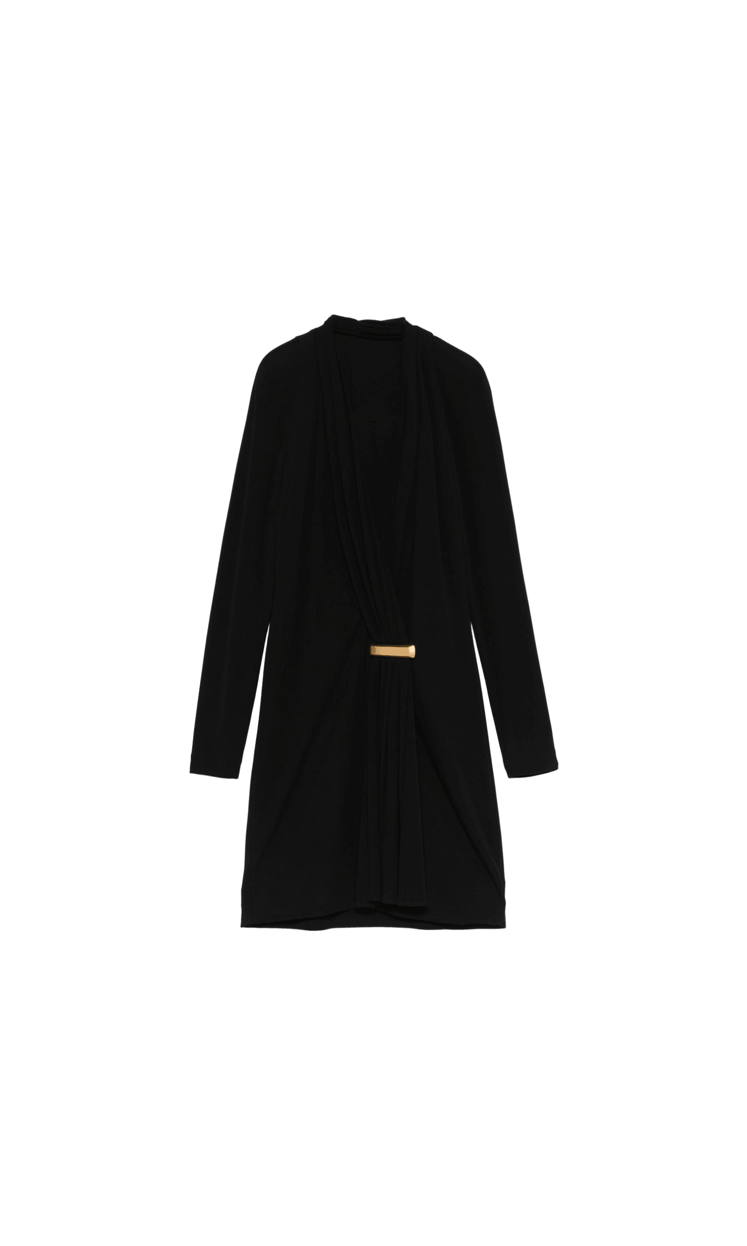 Tom Ford Short Draped Dress Glam Steals