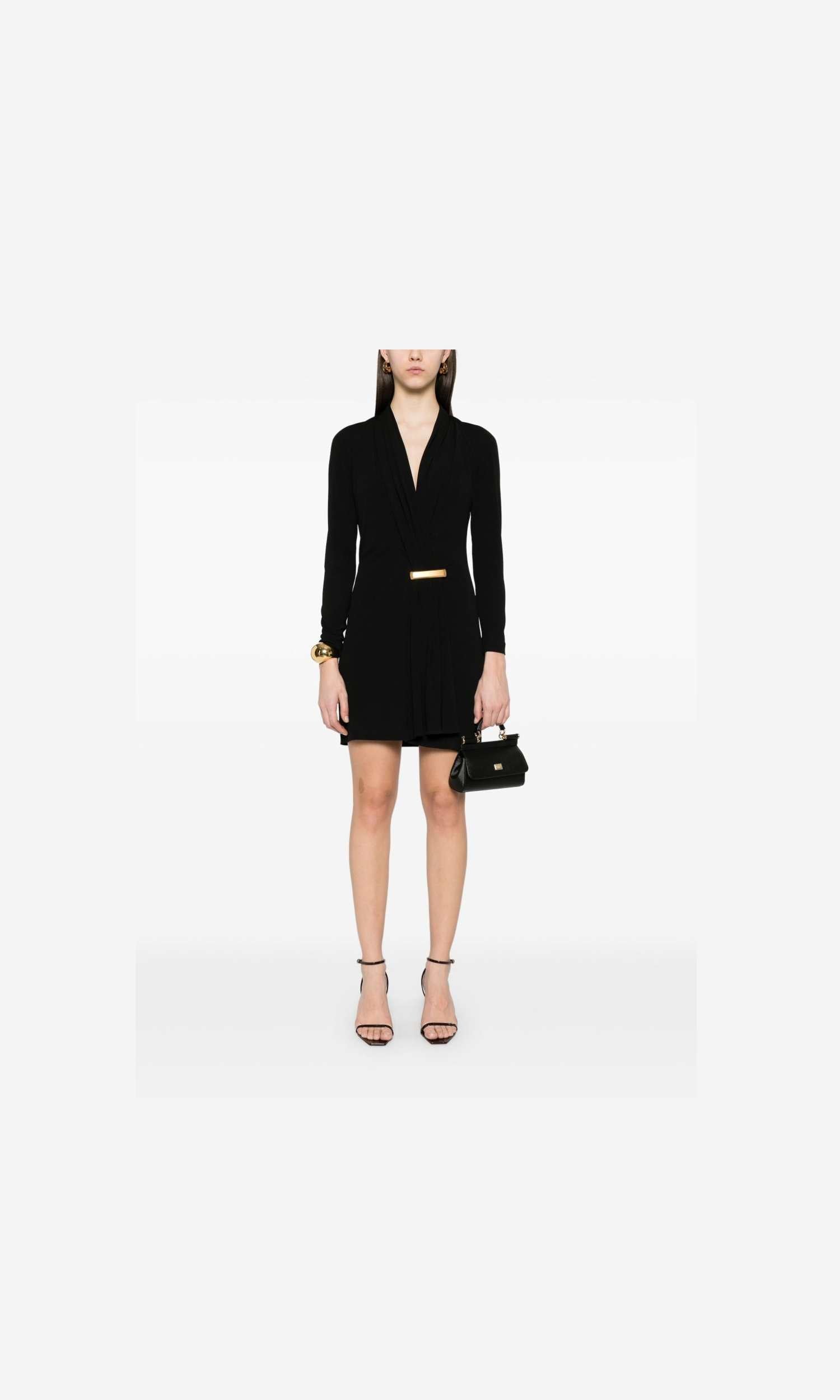 Tom Ford Short Draped Dress Glam Steals