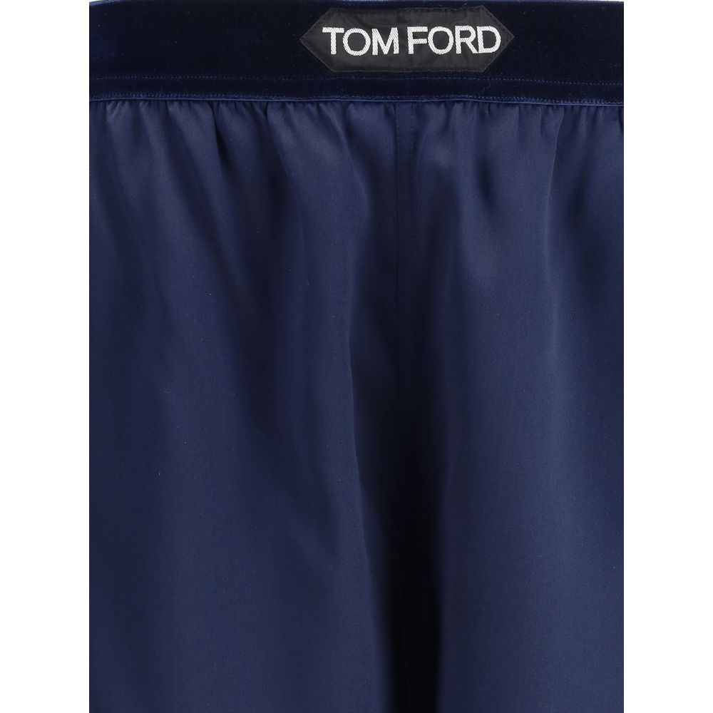 Tom Ford Shorts Glam Steals