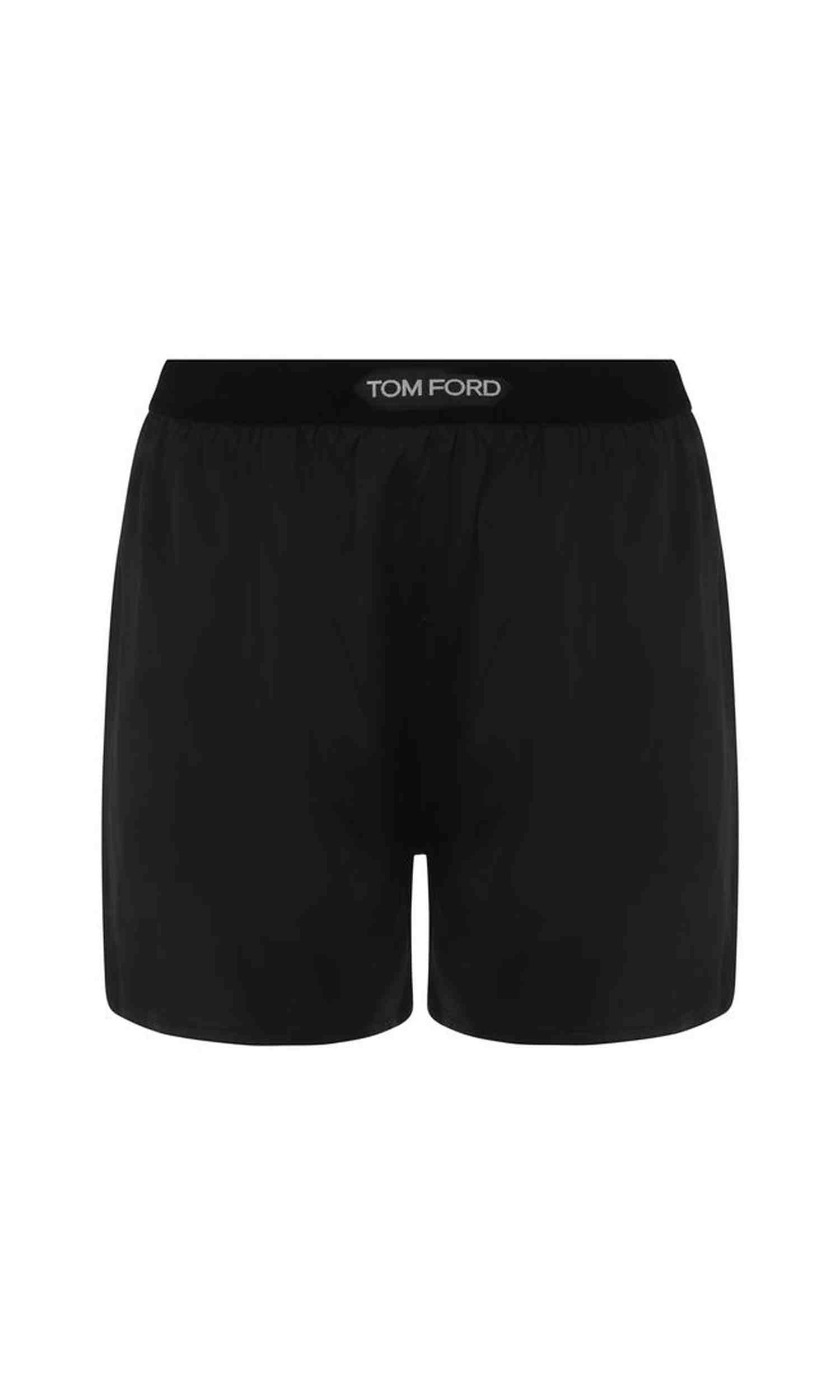 Tom Ford Shorts Glam Steals