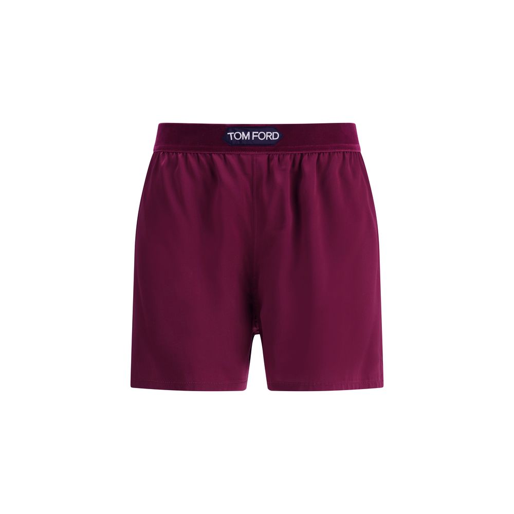 Tom Ford Shorts Glam Steals