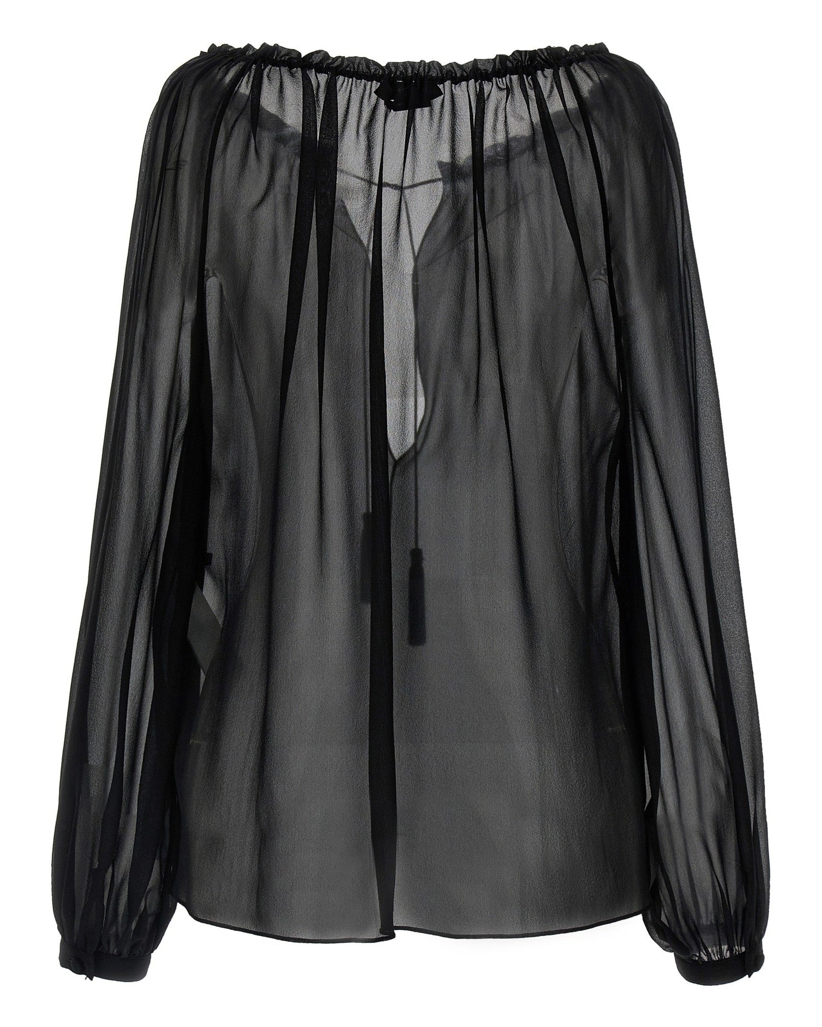 Tom Ford Silk Blouse Shirts