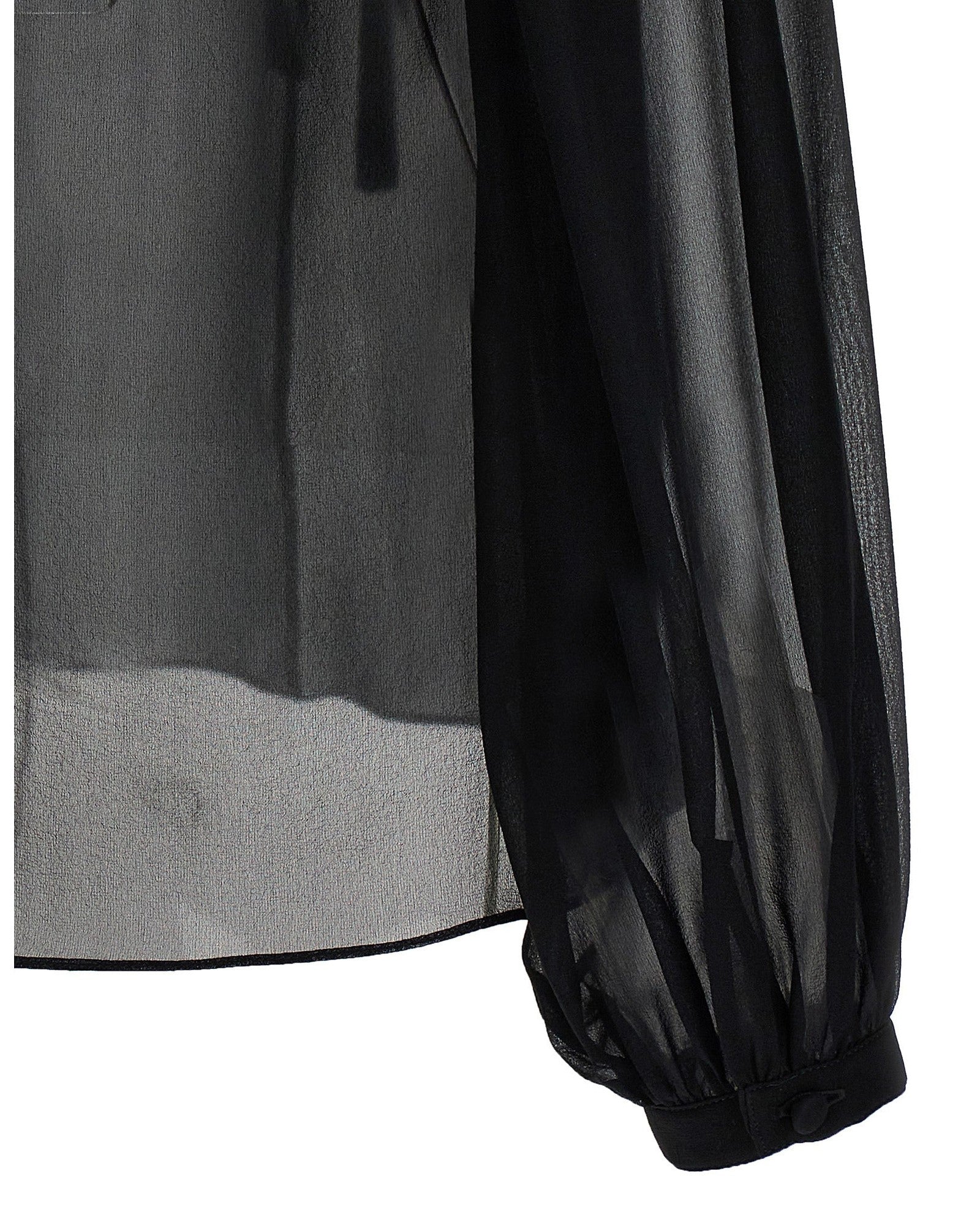 Tom Ford Silk Blouse Shirts