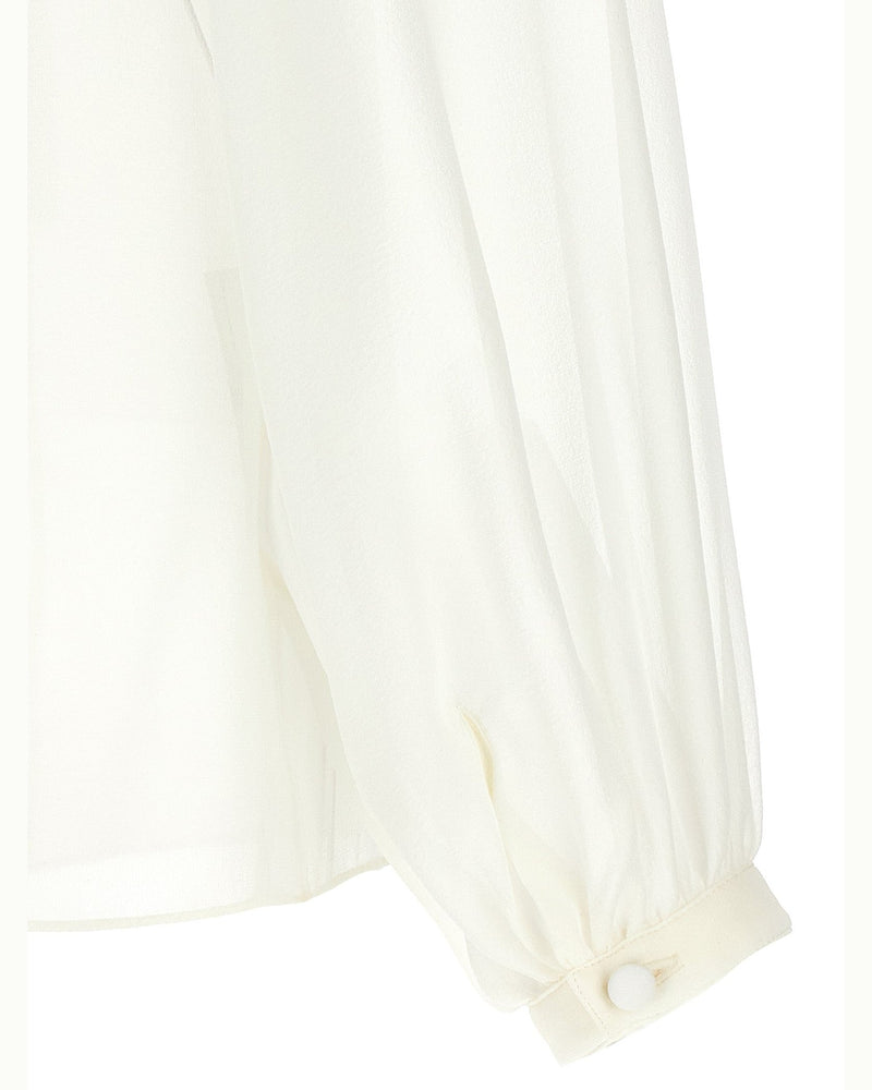 Tom Ford Silk Blouse Glam Steals