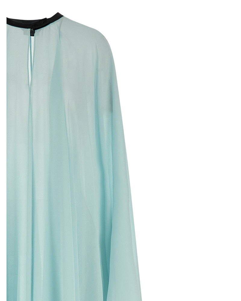 Tom Ford Silk Georgette Caftan Dresses