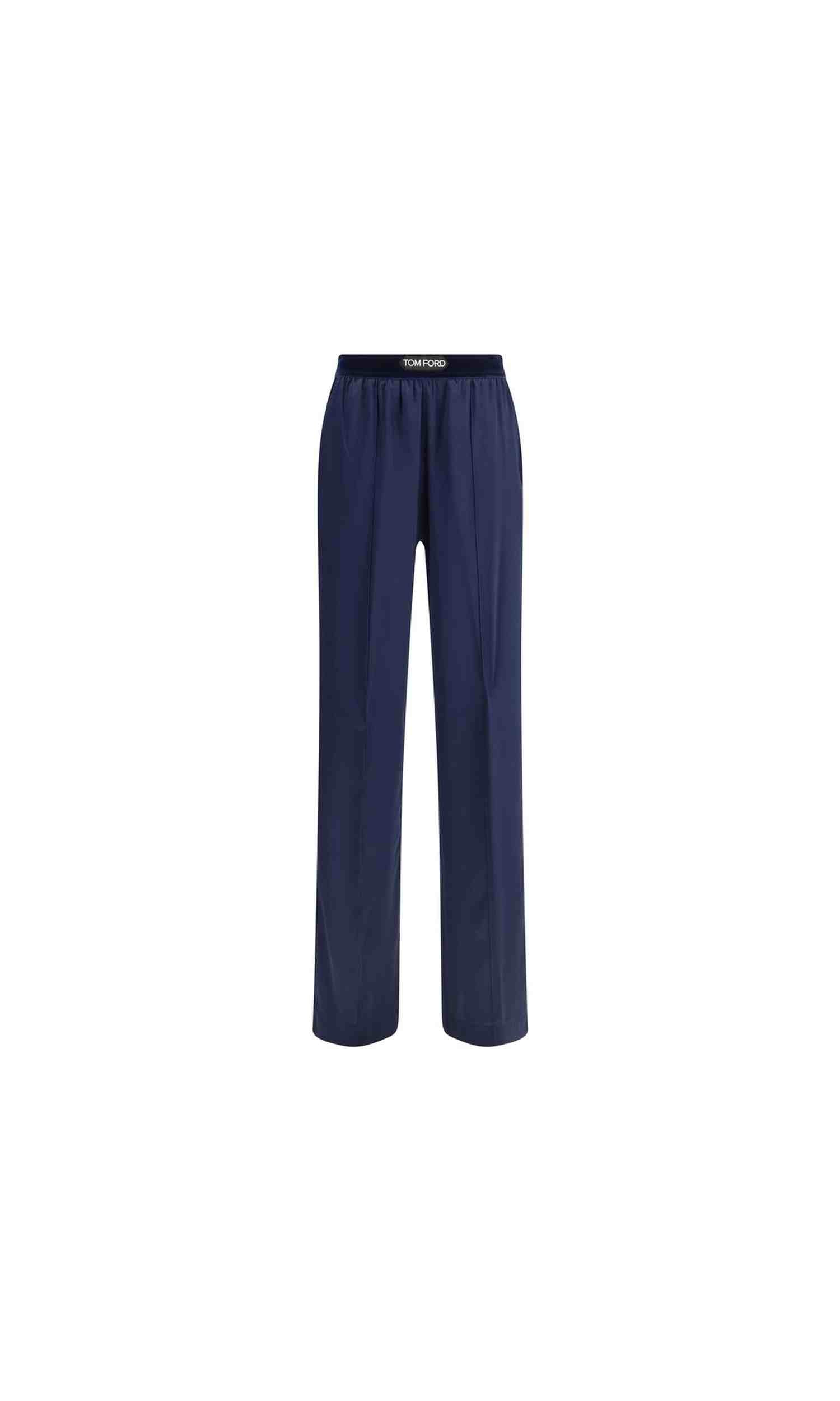 Tom Ford Silk Pant Glam Steals