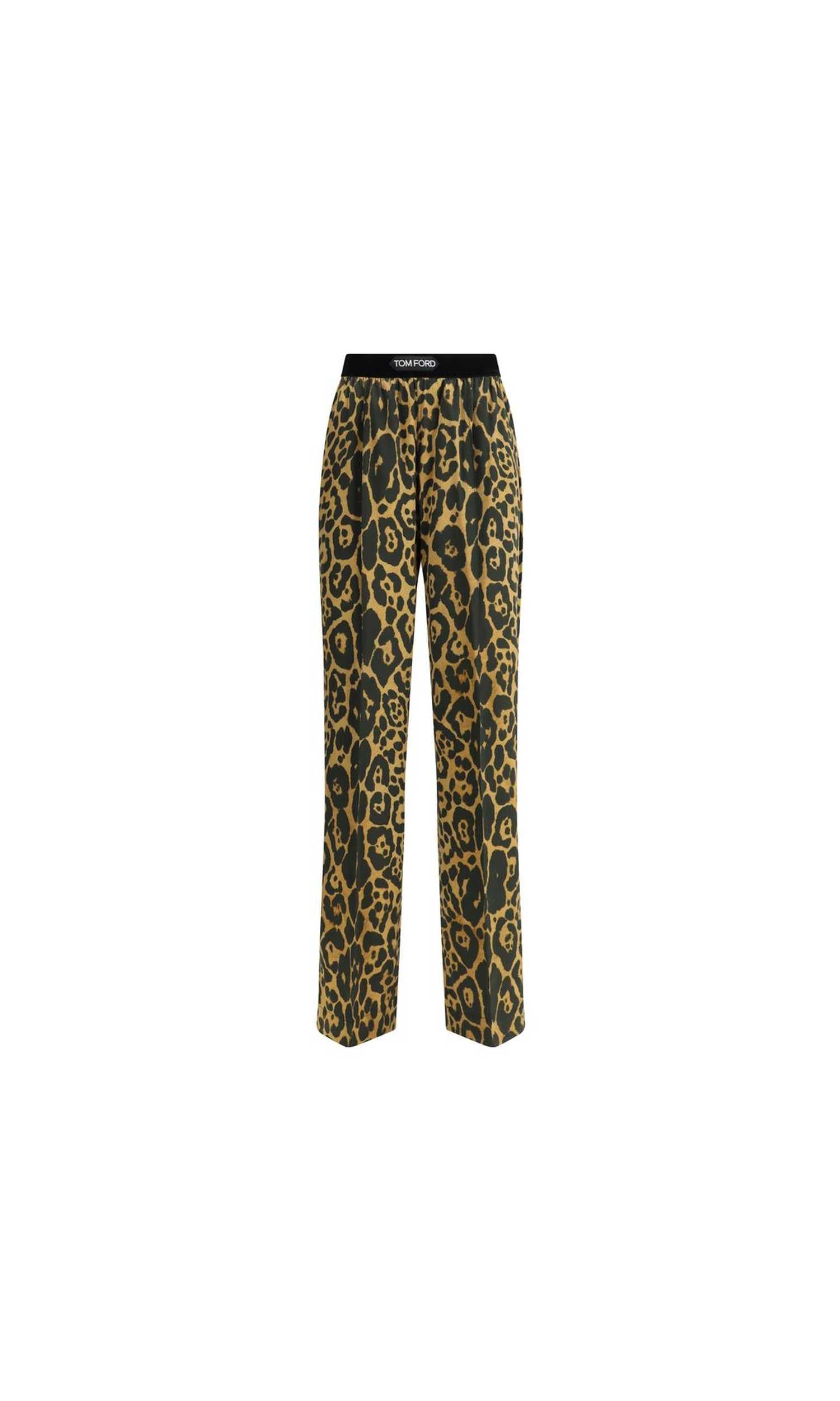 Tom Ford Silk Pant Glam Steals
