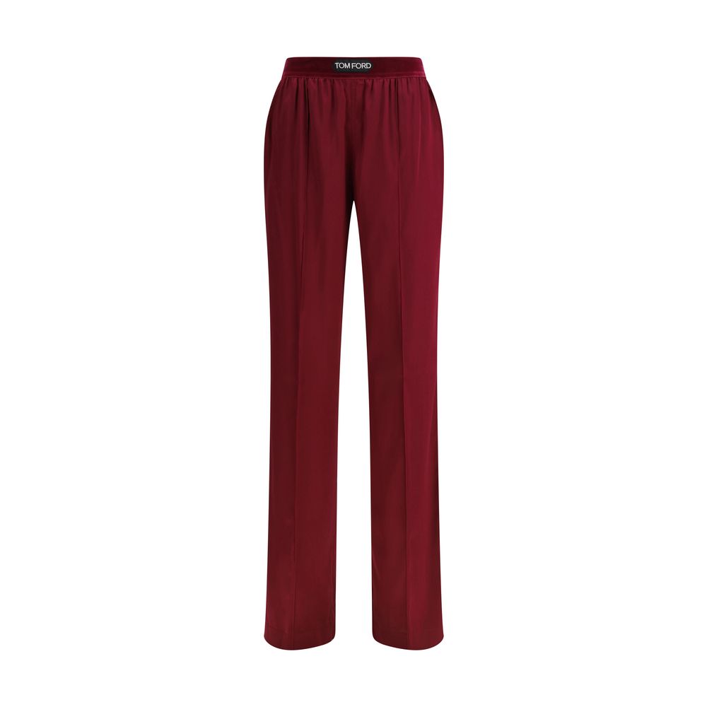 Tom Ford Silk Pant