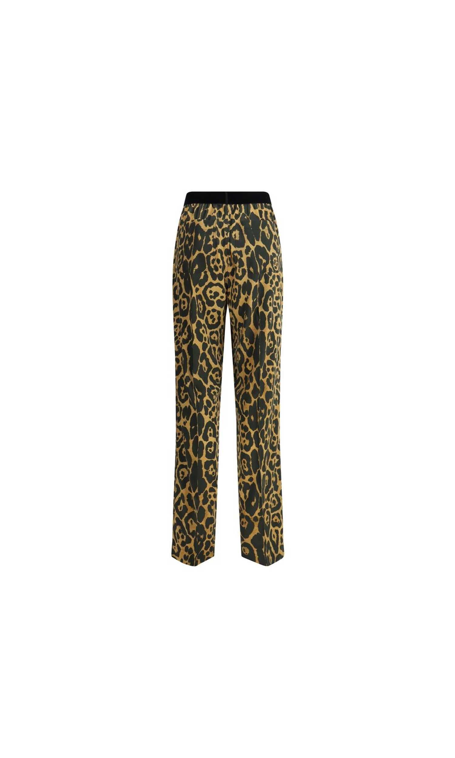 Tom Ford Silk Pant Glam Steals