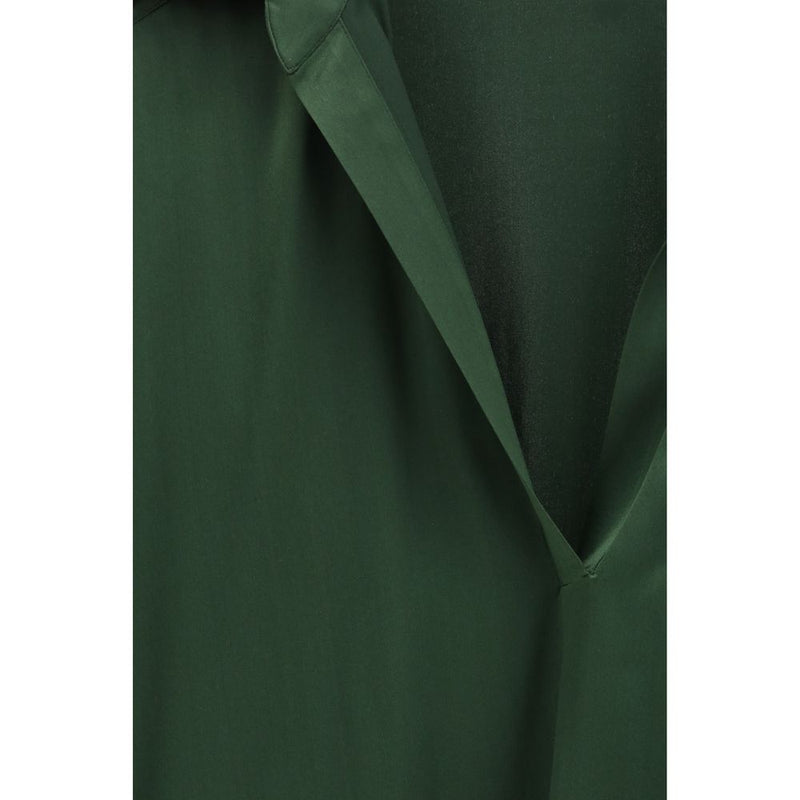 Tom Ford Silk Polo Shirt Glam Steals