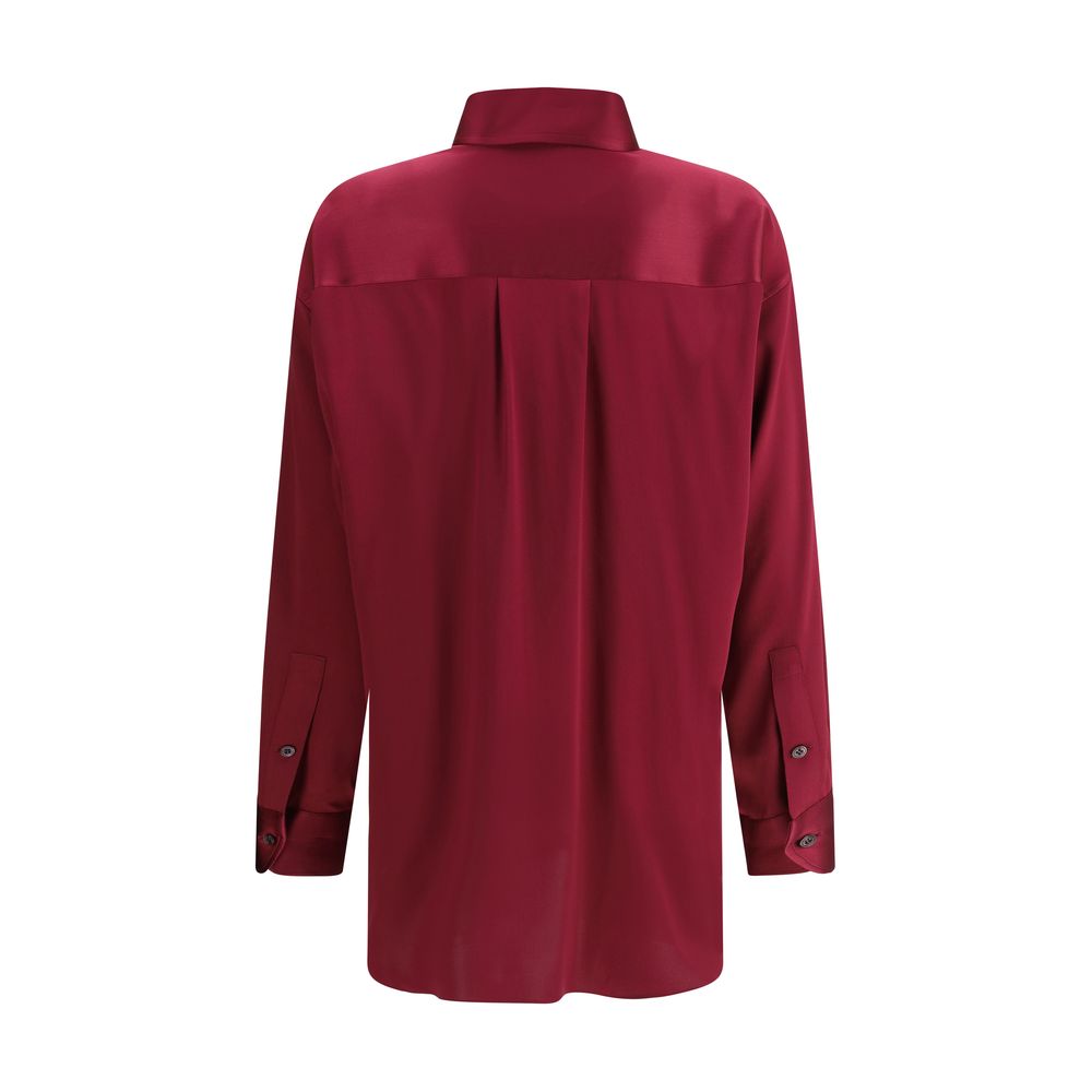 Tom Ford Silk Shirt Glam Steals