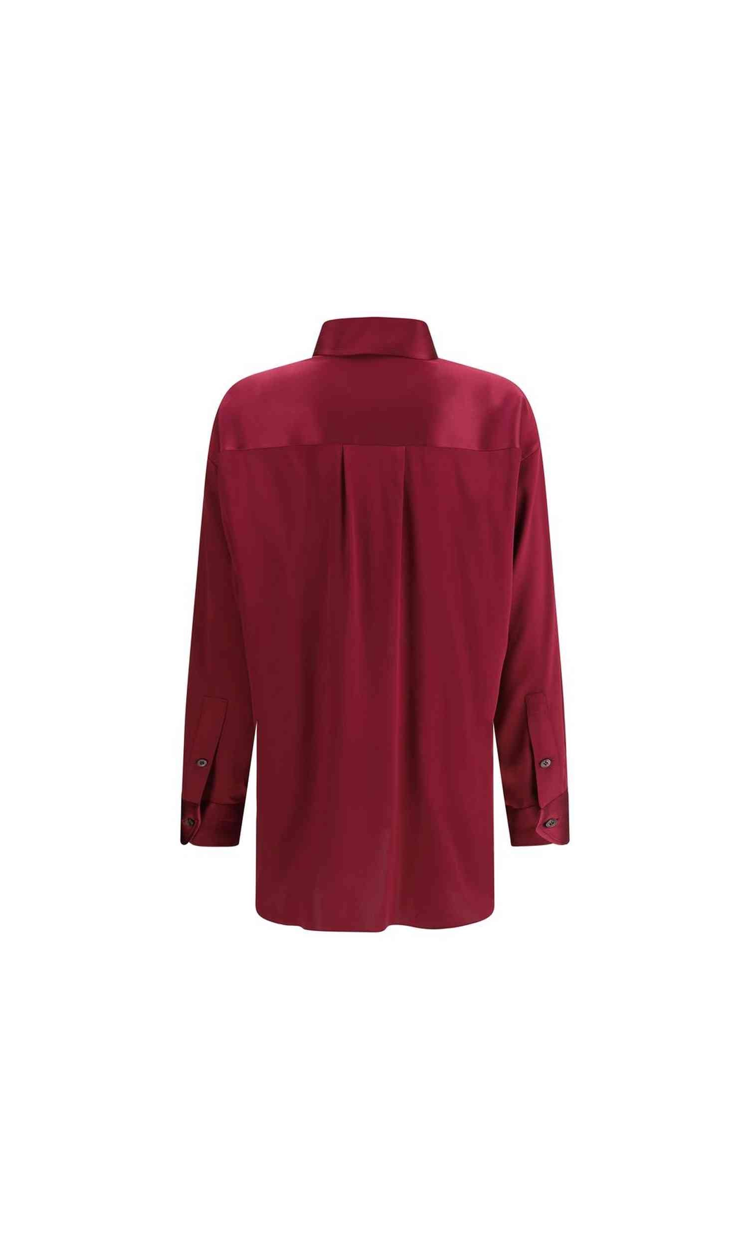 Tom Ford Silk Shirt Glam Steals