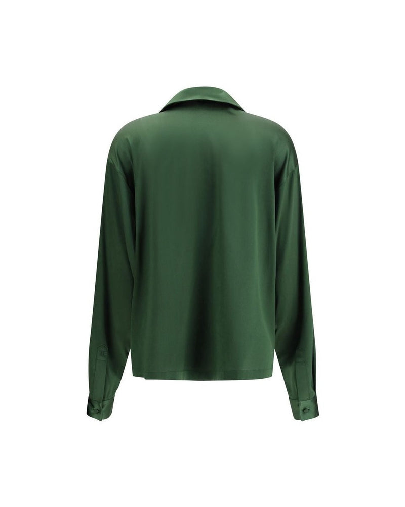 Tom Ford Silk Shirt Glam Steals