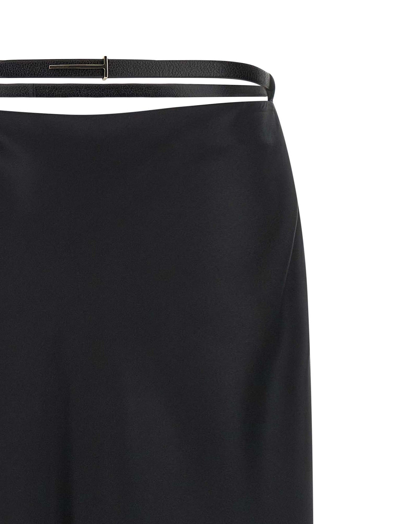 Tom Ford Skirt with Belt Glam Steals