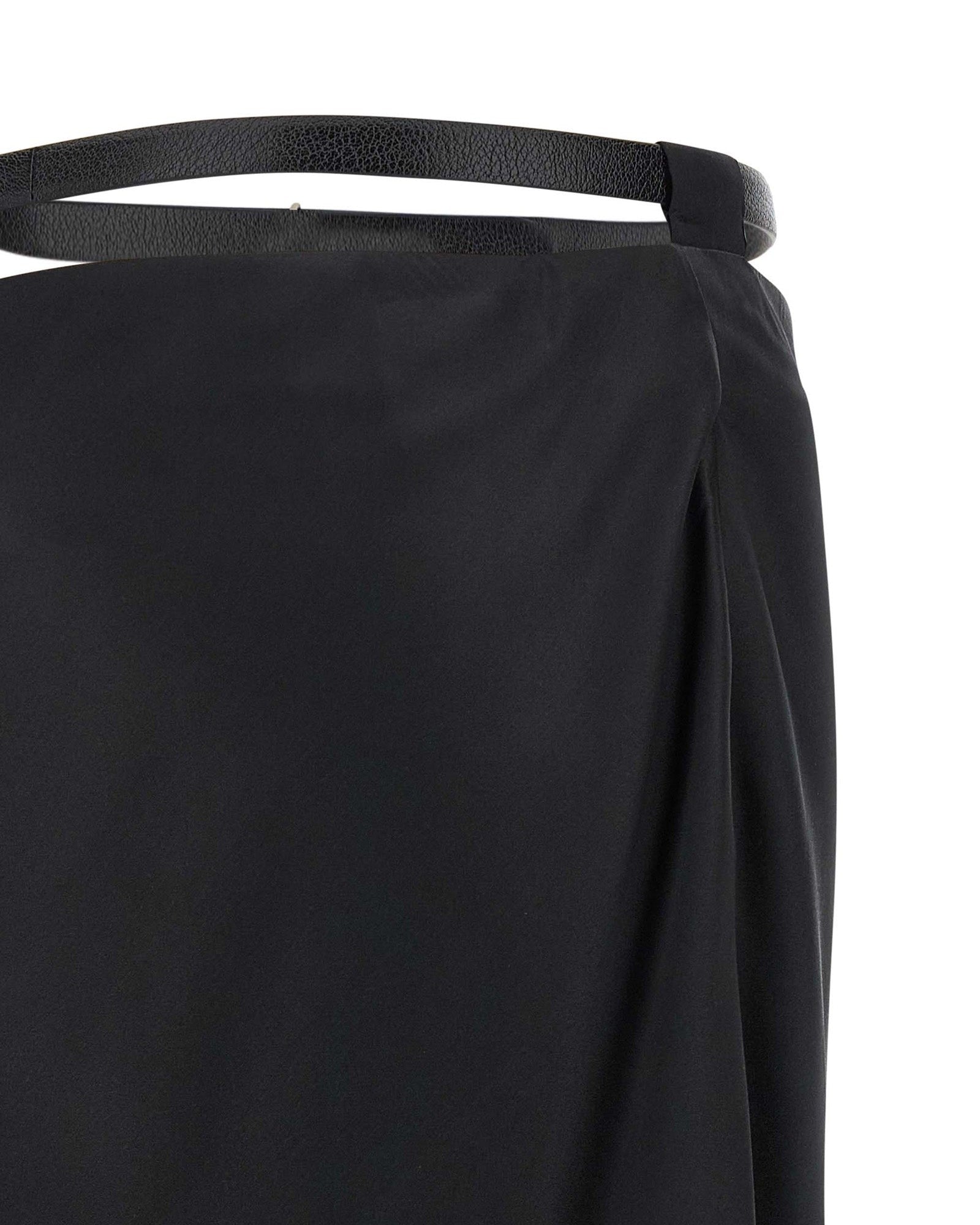 Tom Ford Skirt with Belt Glam Steals