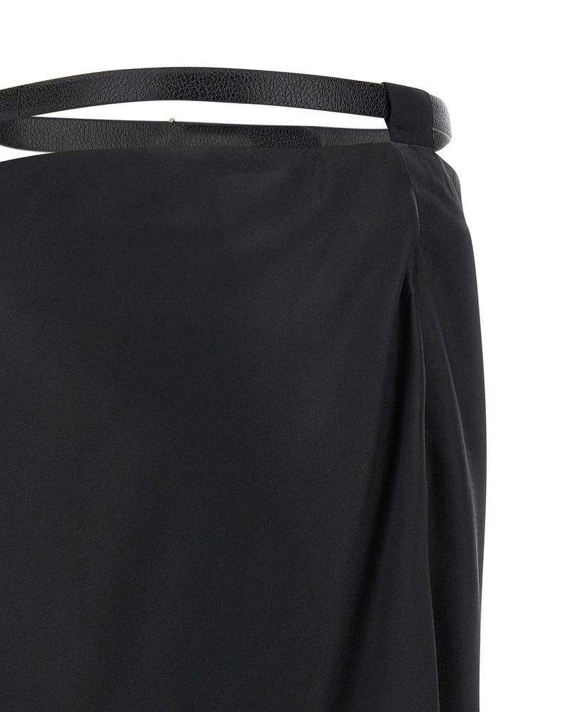 Tom Ford Skirt with Belt Glam Steals